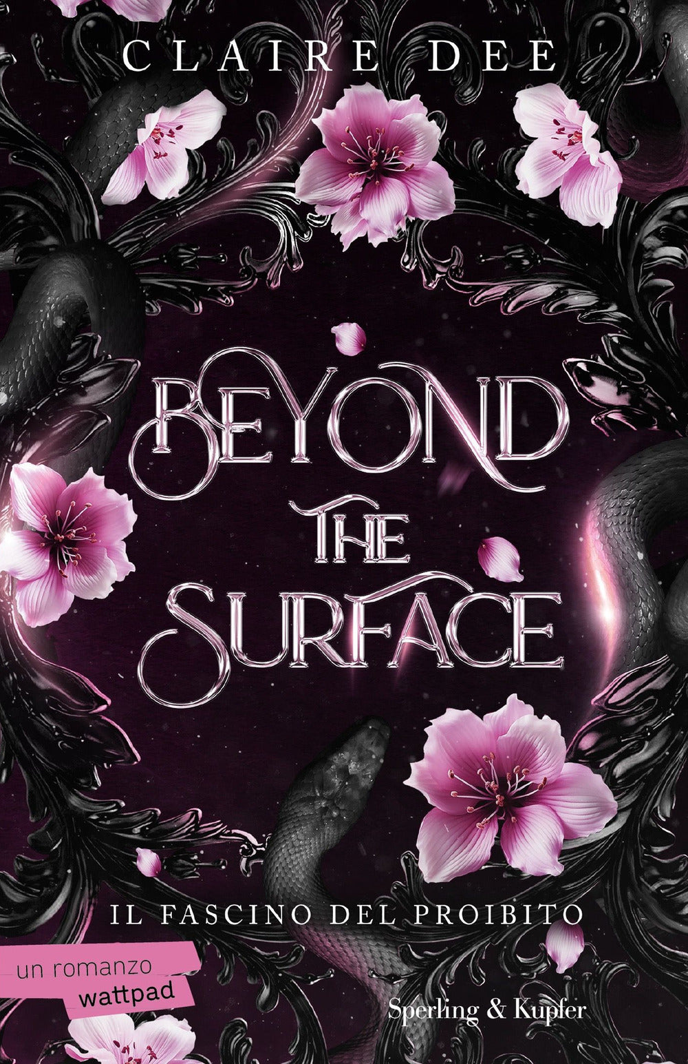 Beyond the surface. Il fascino del proibito