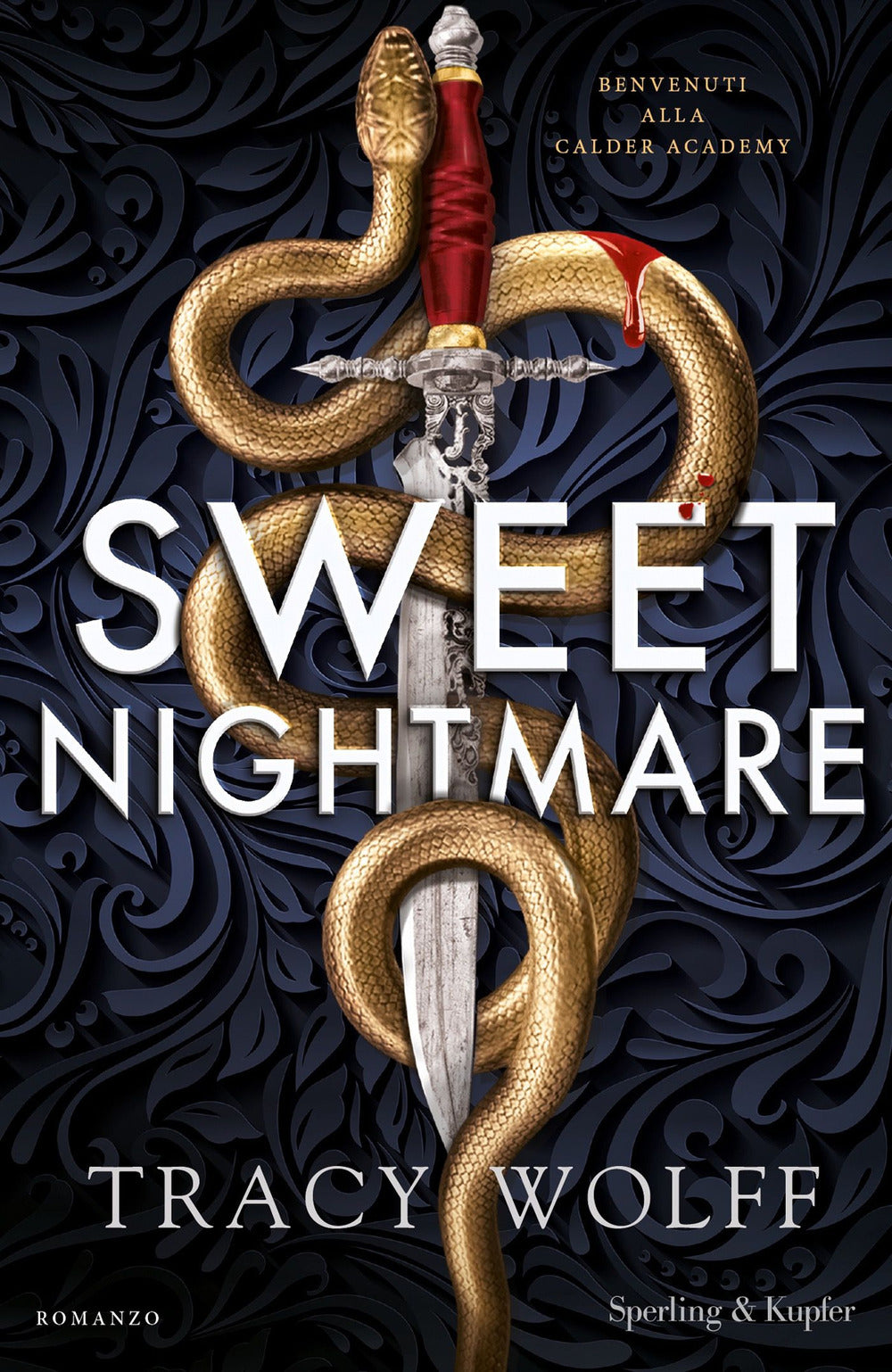 Sweet nightmare. Ediz. italiana