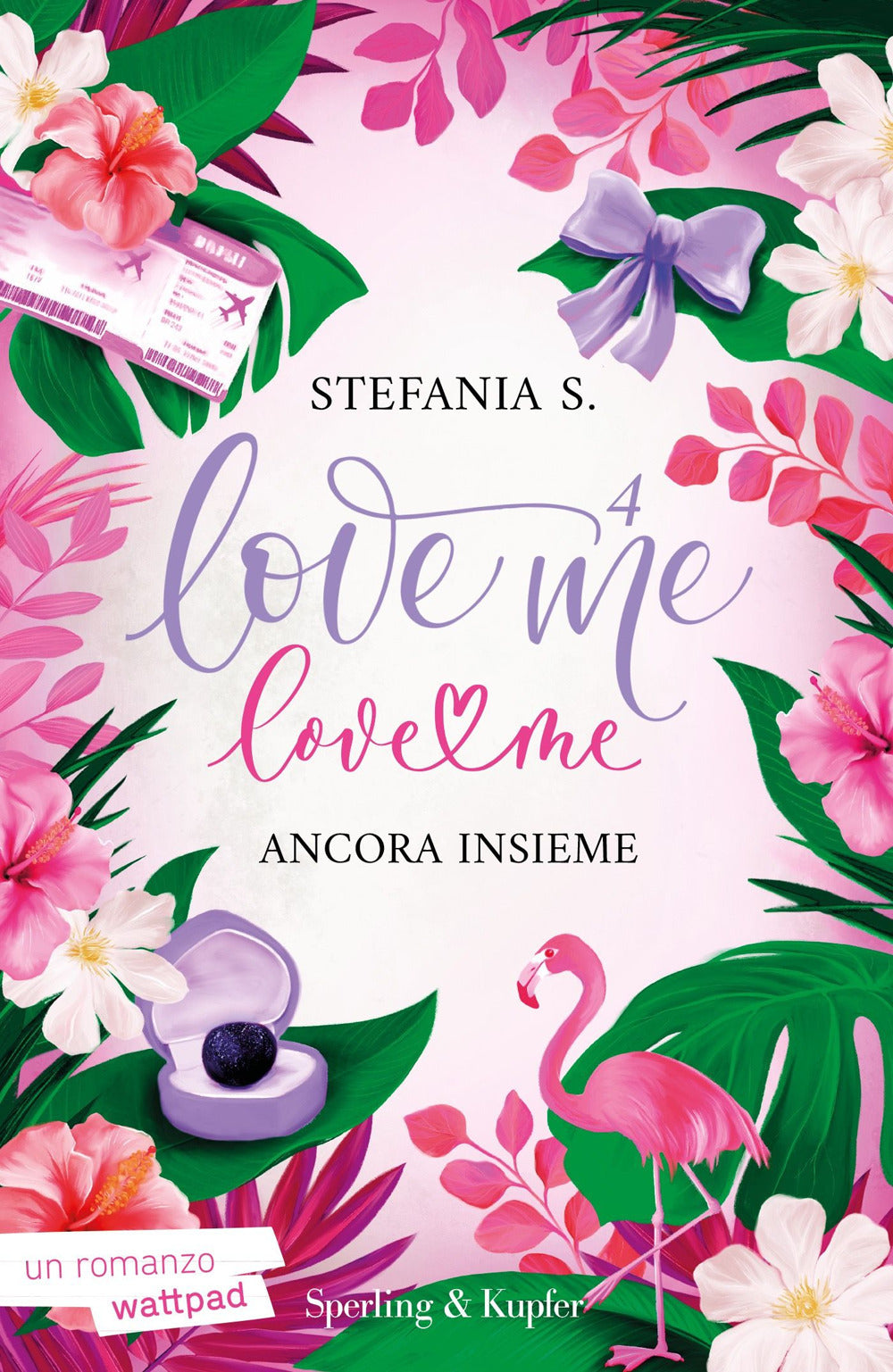 Ancora insieme. Love me love me. Vol. 4