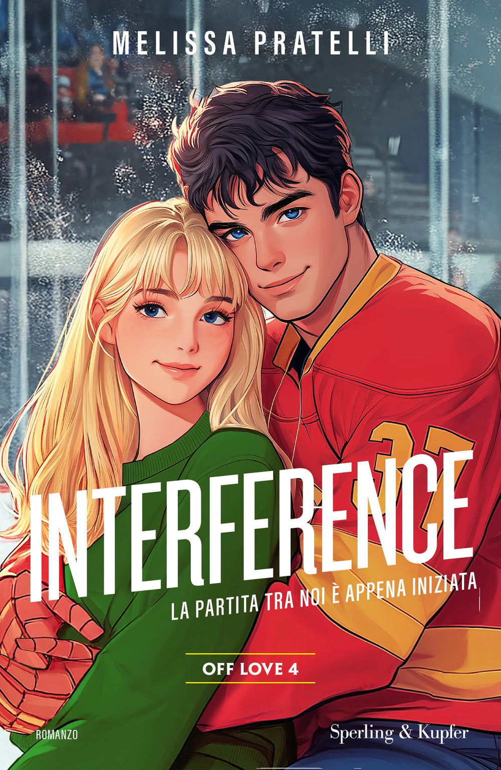 Interference. Off love. Vol. 4