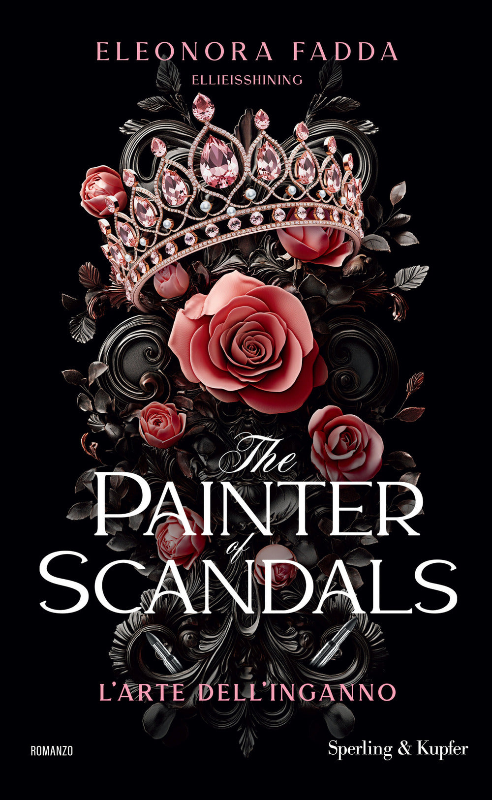The painter of scandals. L'arte dell'inganno