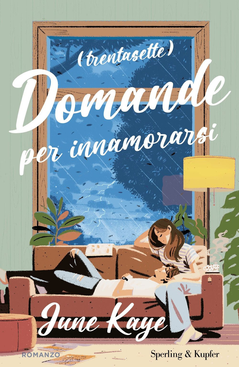 (Trentasette) domande per innamorarsi