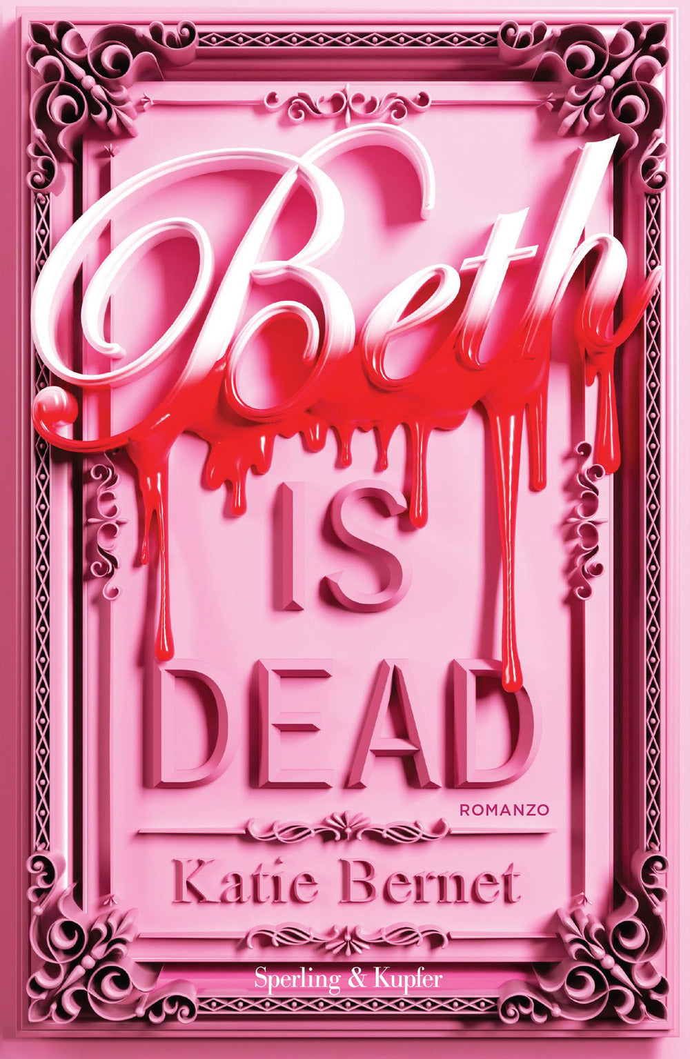 Beth is dead. Ediz. italiana