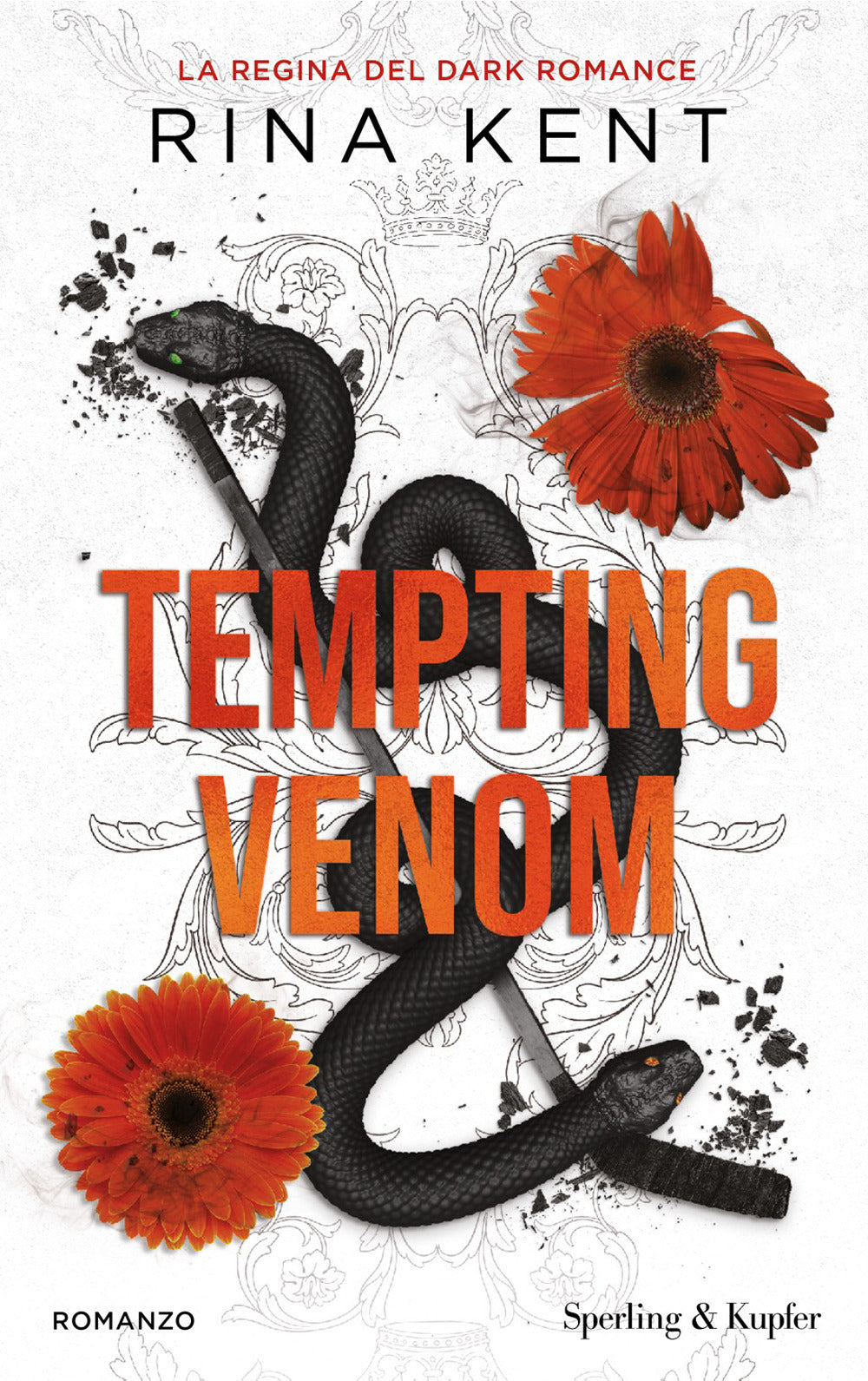 Tempting venom. Ediz. italiana. Vol. 3