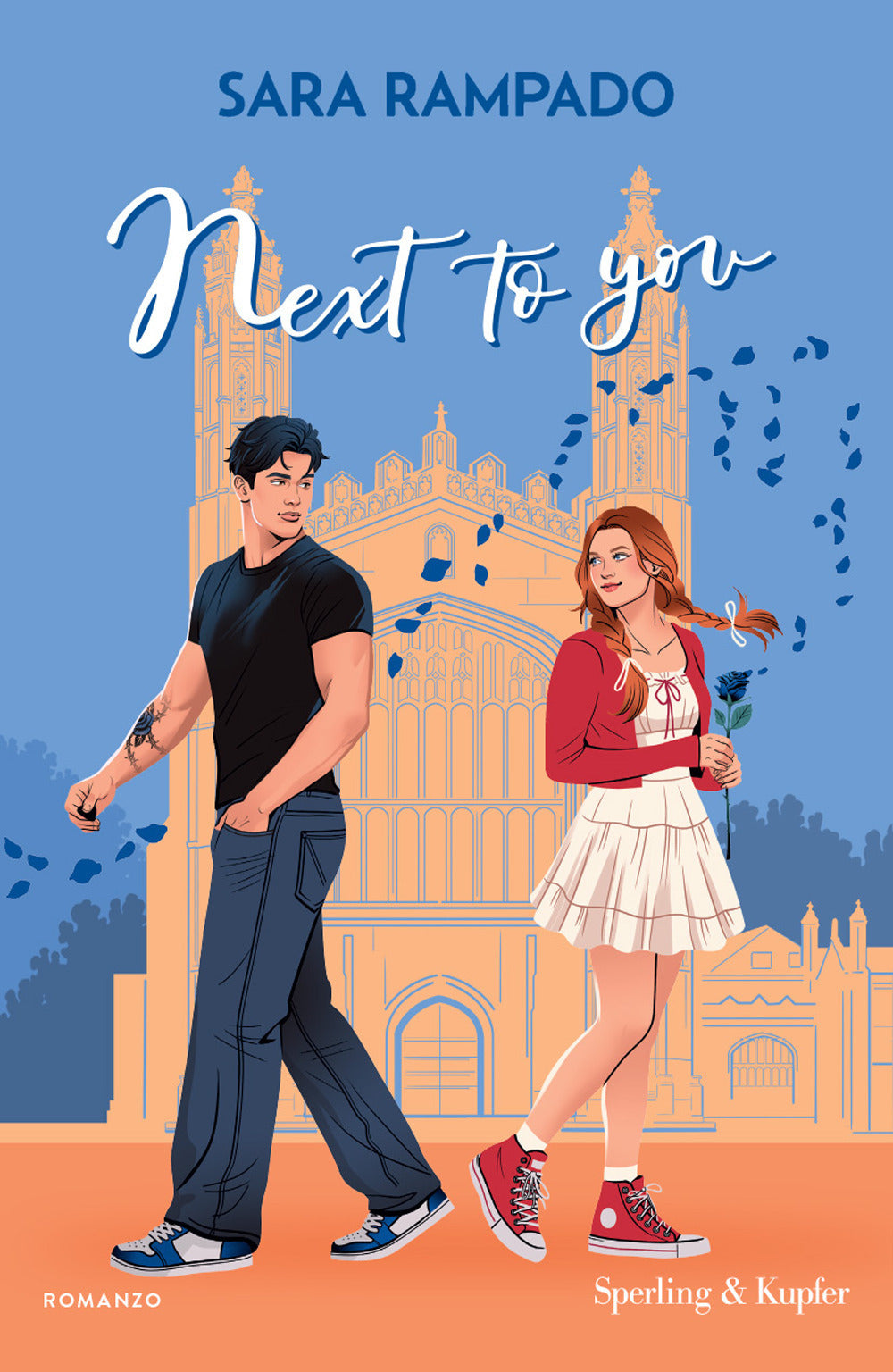 Next to you. Ediz. italiana
