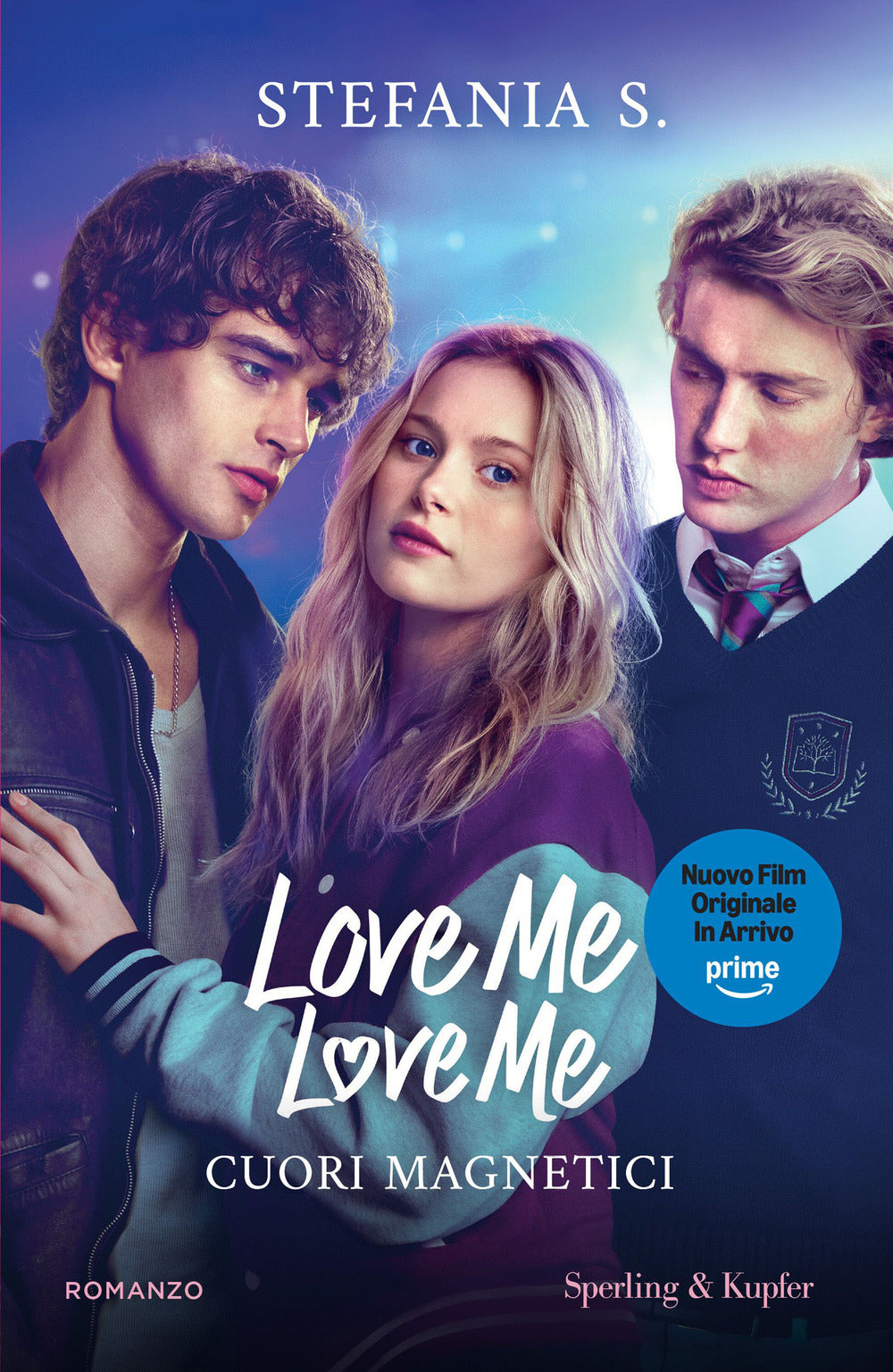 Cuori magnetici. Love me love me. Ediz. tie-in. Vol. 1