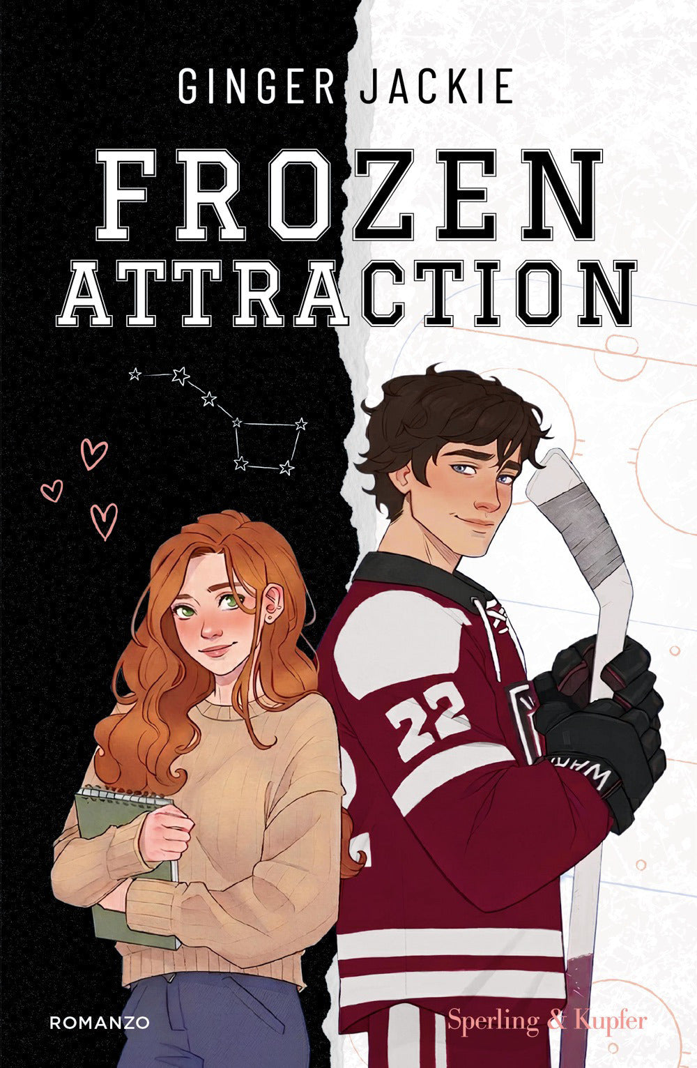 Frozen attraction. Ediz. italiana