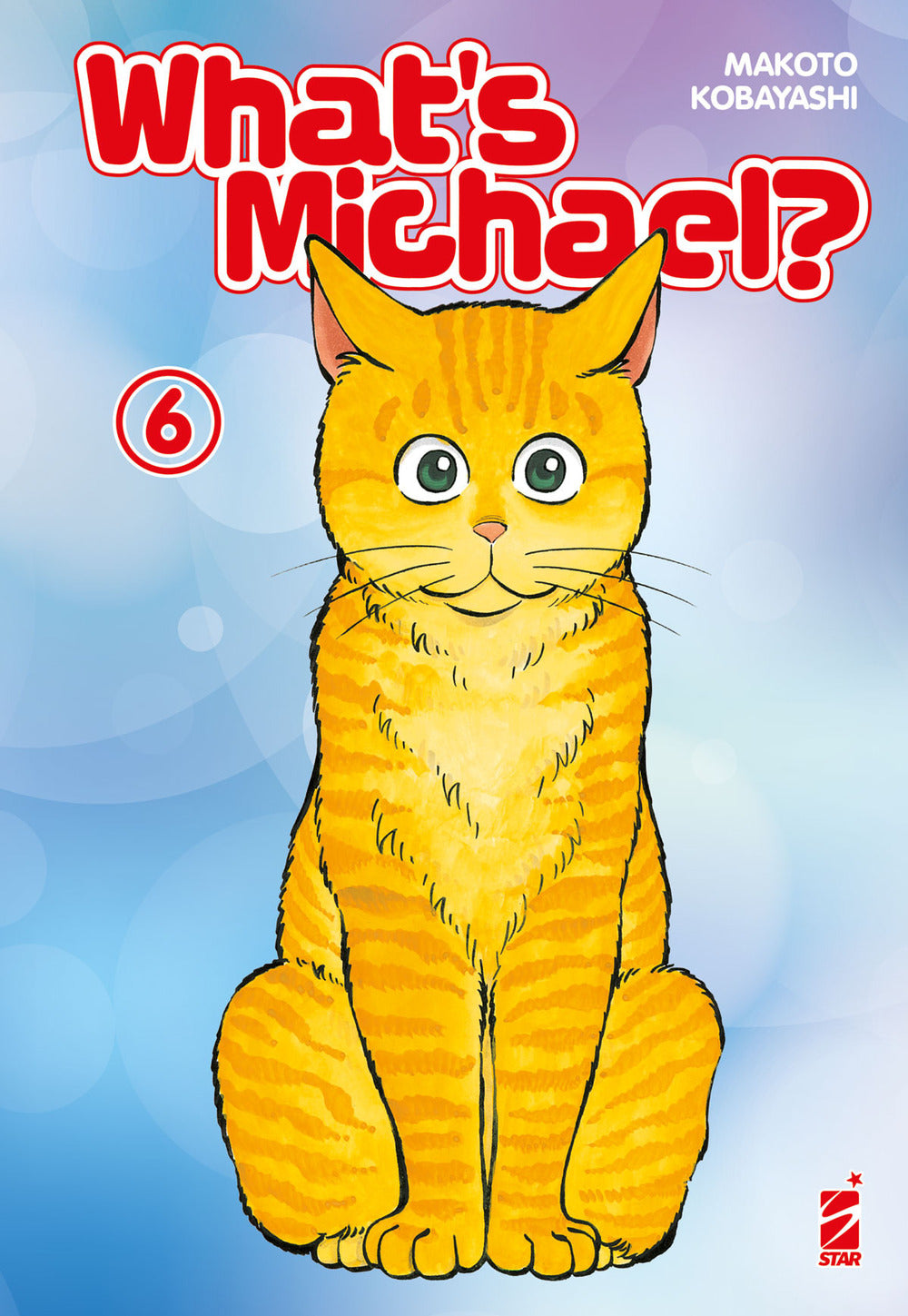 What's Michael? Miao edition. Vol. 6