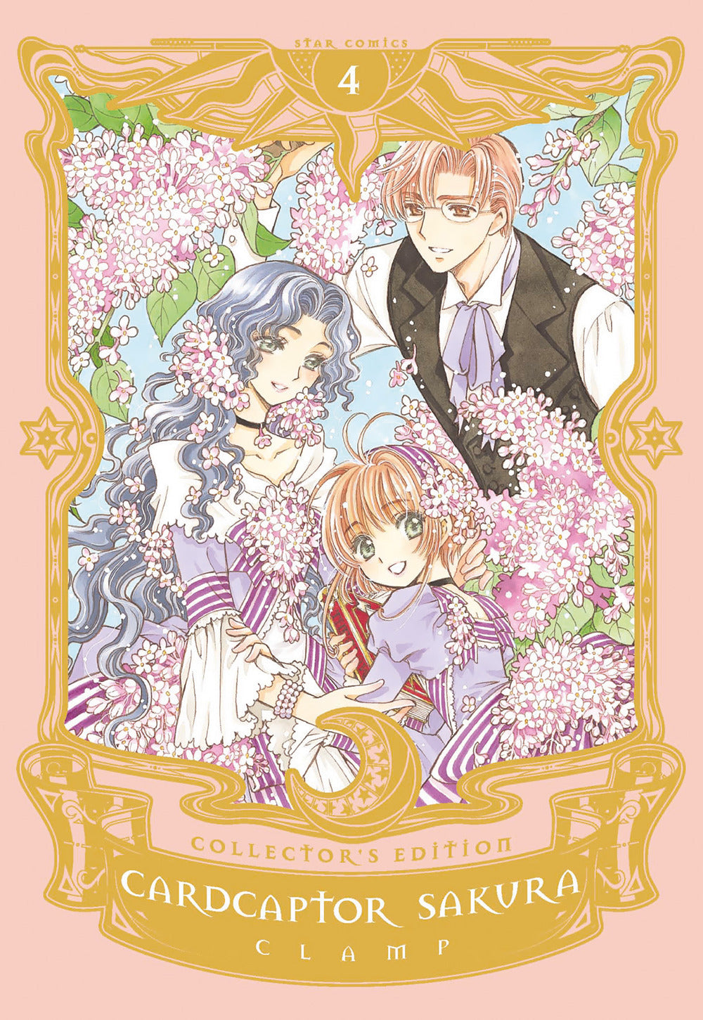 Cardcaptor Sakura. Collector's edition. Vol. 4