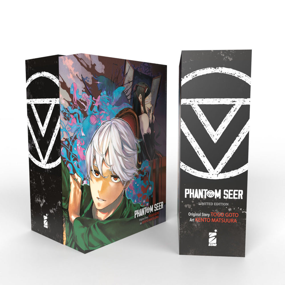 Phantom seer. Limited edition. Vol. 1