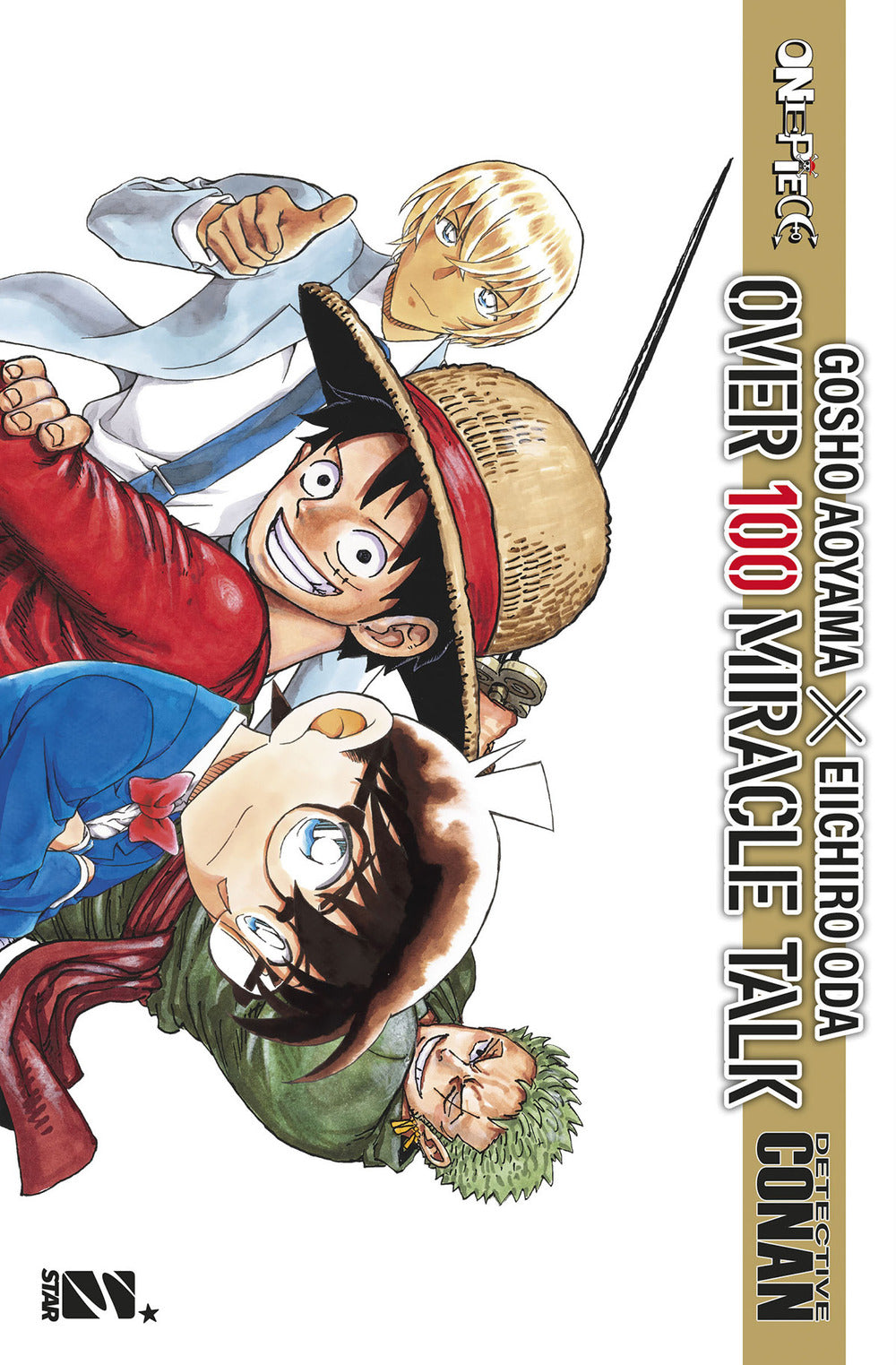 Bundle One piece vol. 104-Detective Conan vol. 102