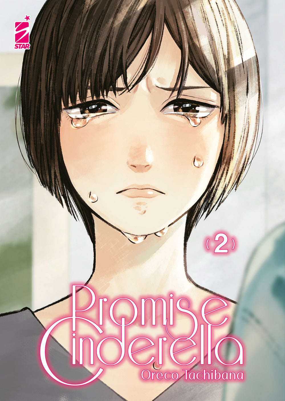 Promise cinderella. Vol. 2