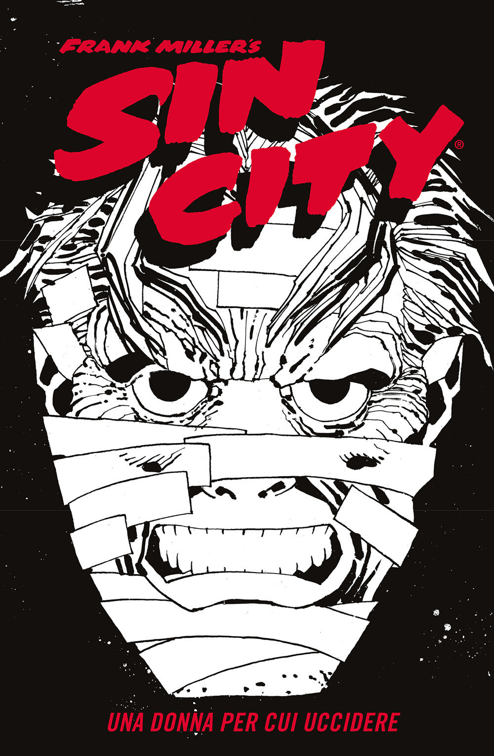 Una donna per cui uccidere. Sin city. Vol. 2