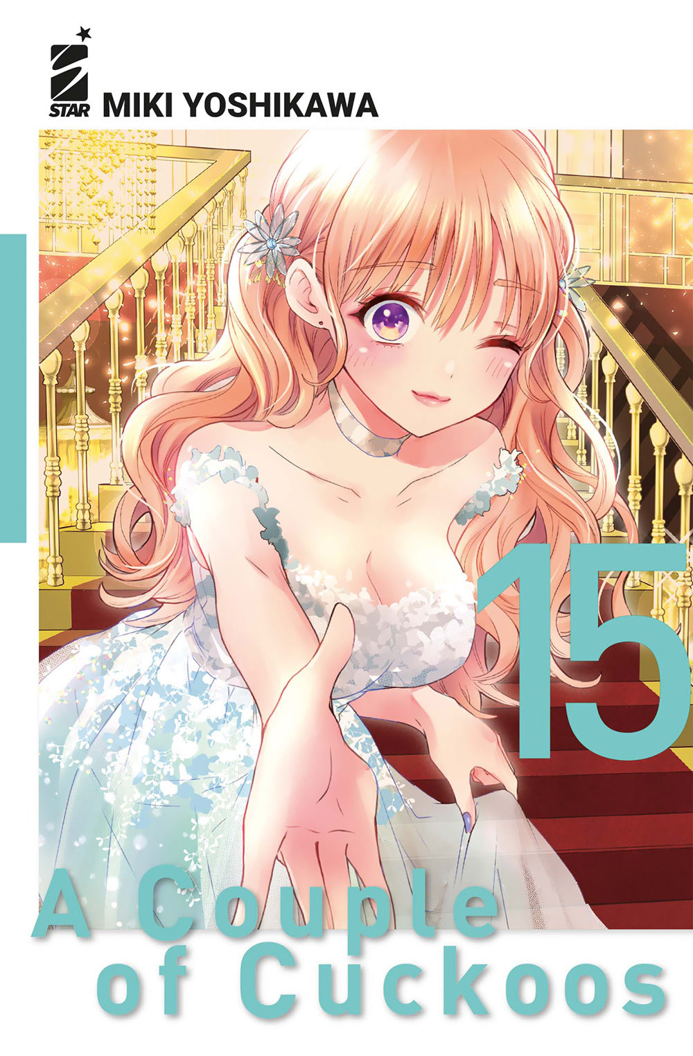 A couple of cuckoos. Vol. 15