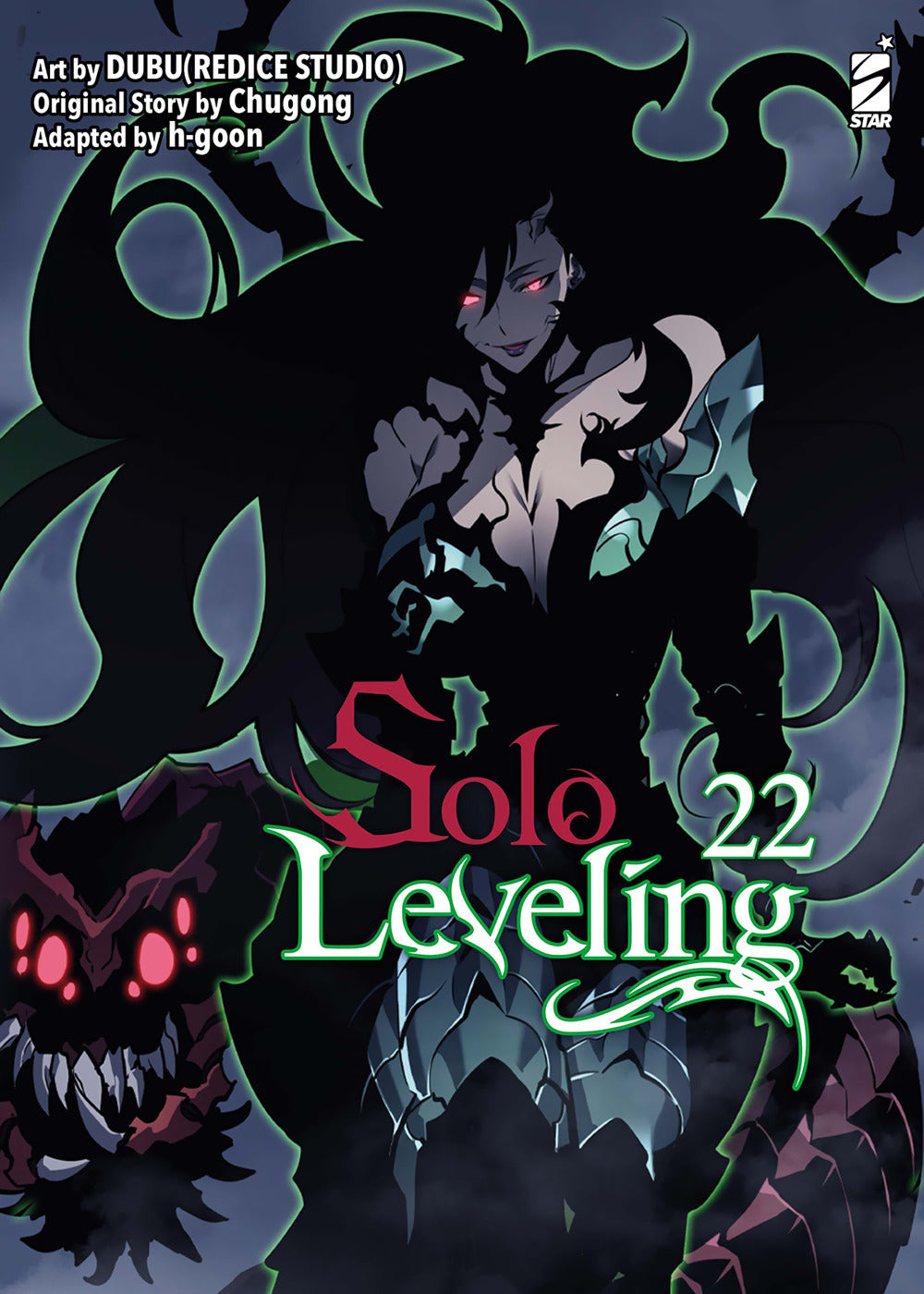 Solo leveling. Vol. 22