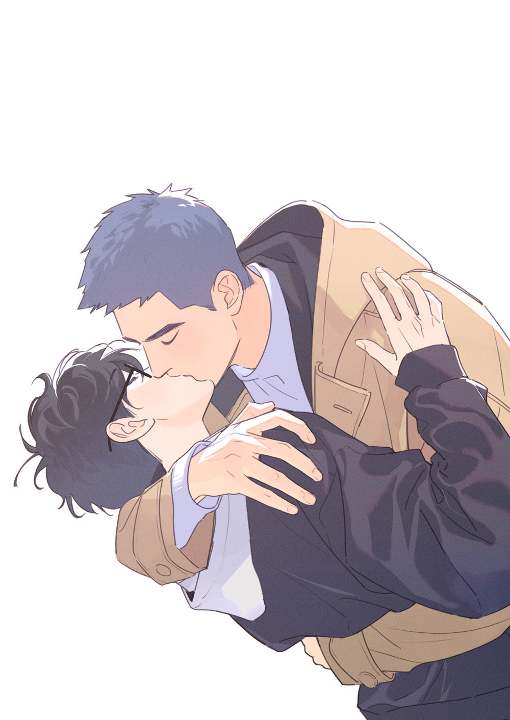 Here U are forever. Extra stories