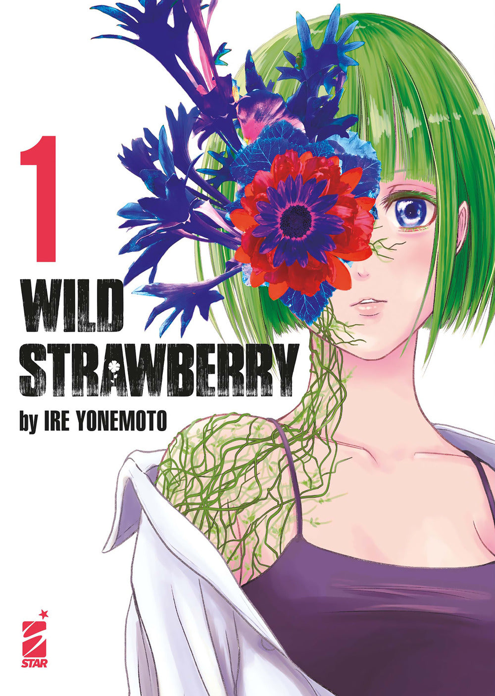 Wild strawberry. Vol. 1