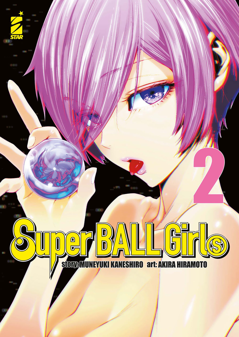 Super ball girls. Vol. 2