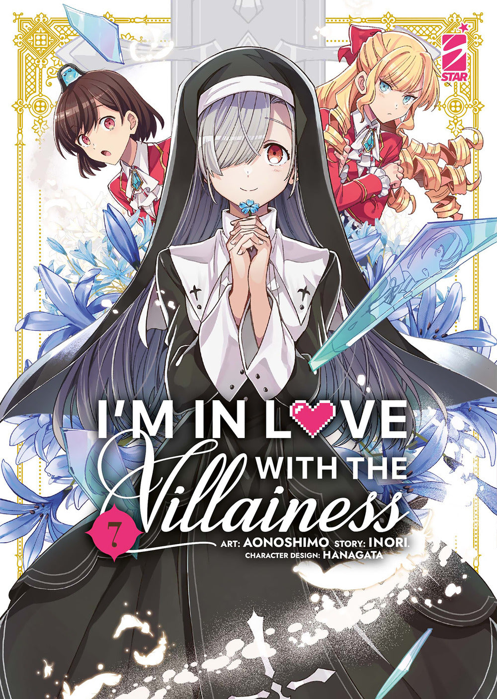 I'm in love with the villainess. Vol. 7