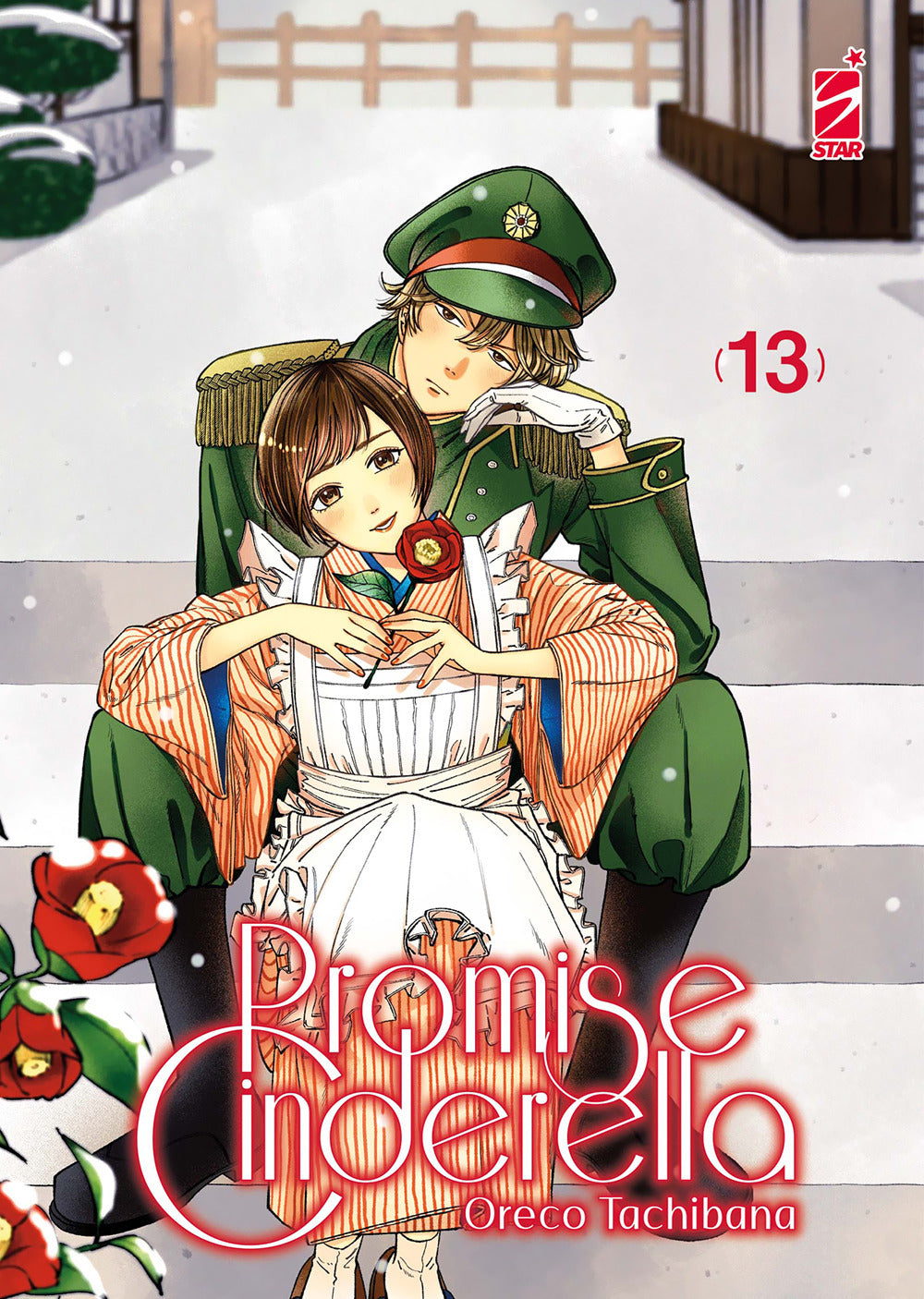 Promise cinderella. Vol. 13