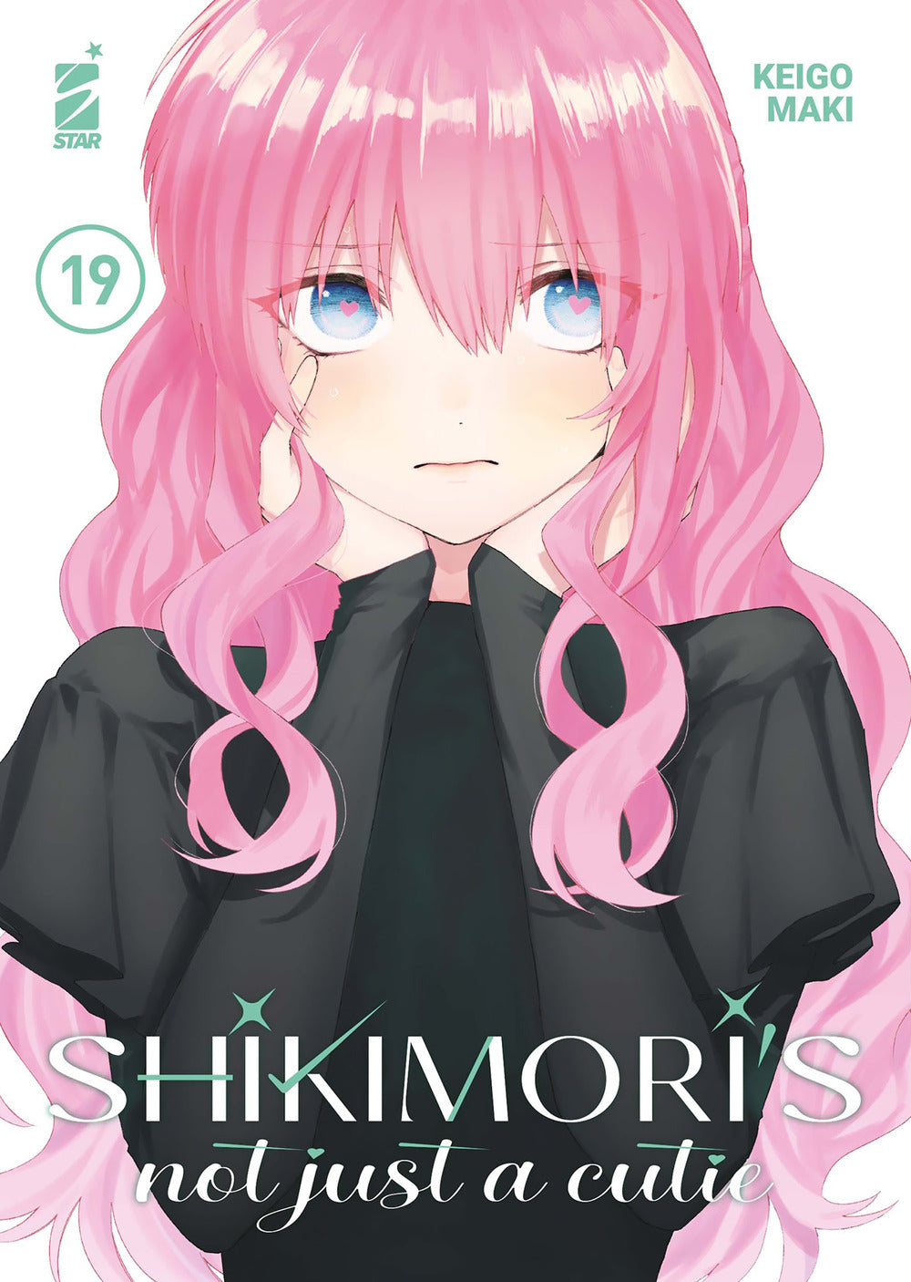 Shikimori's not just a cutie. Vol. 19