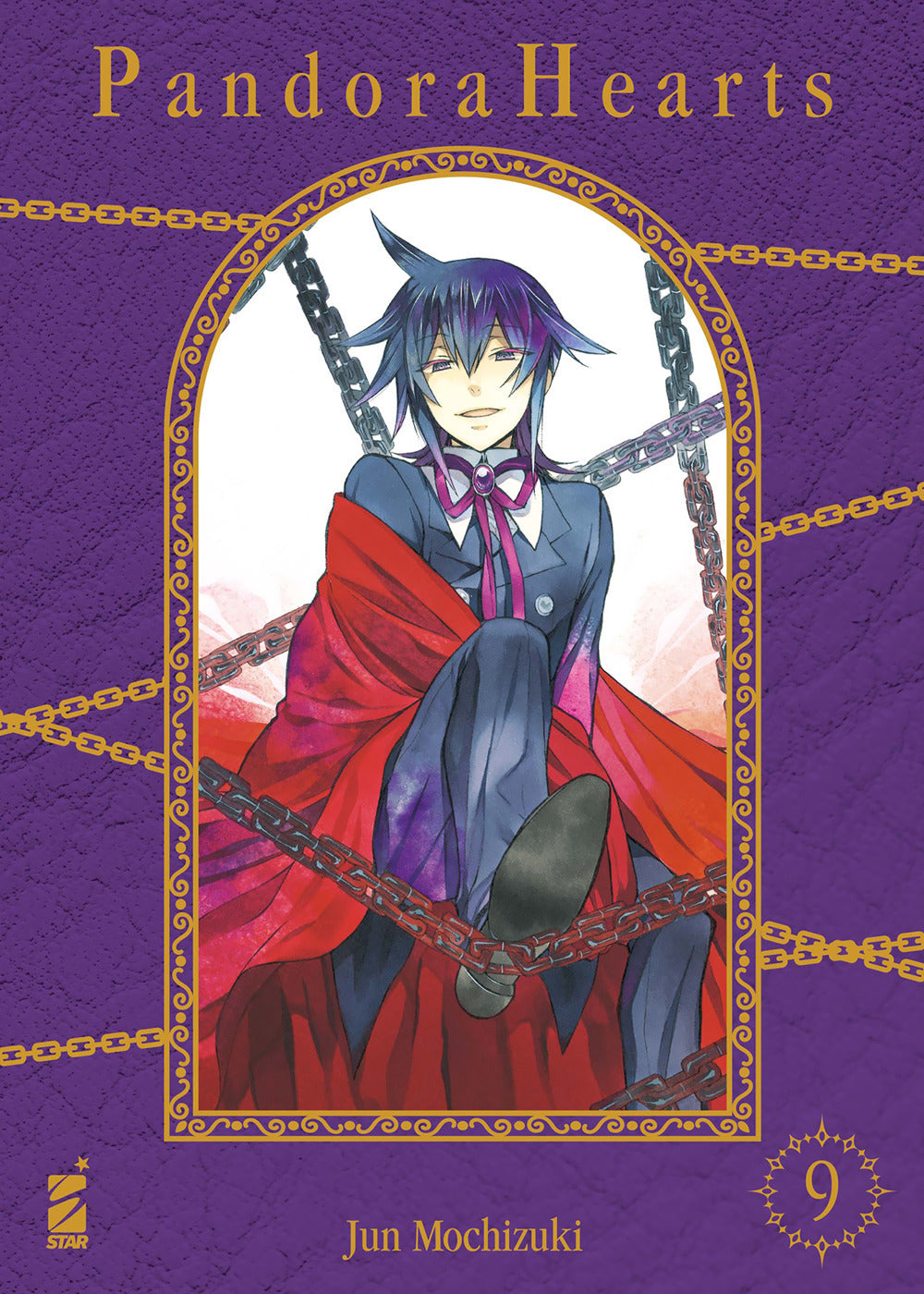 Pandora hearts. New edition. Vol. 9