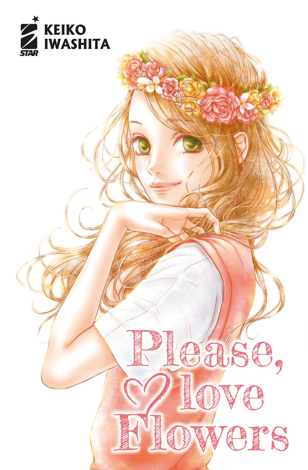 Please, love flowers