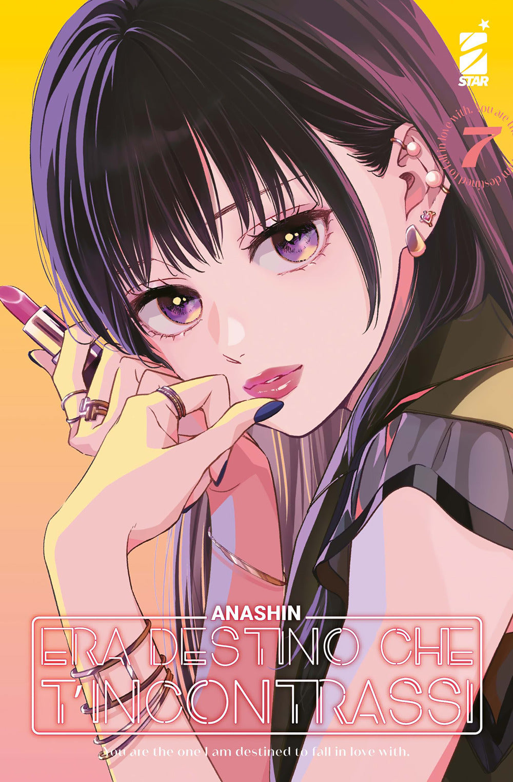 Era destino che t'incontrassi. Vol. 7
