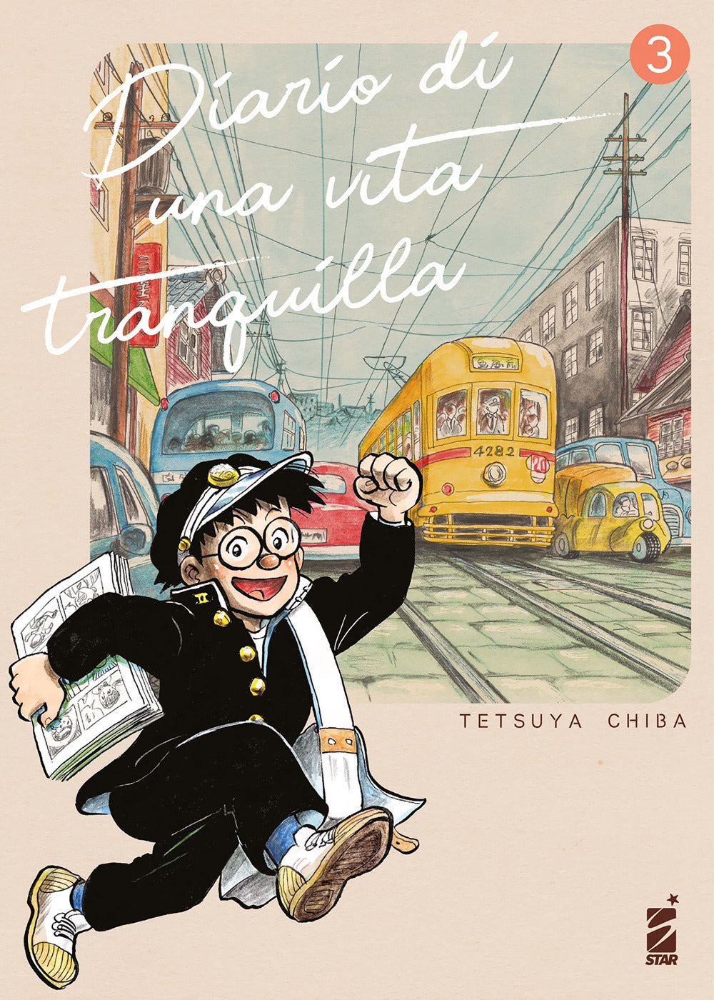Diario di una vita tranquilla. Vol. 3