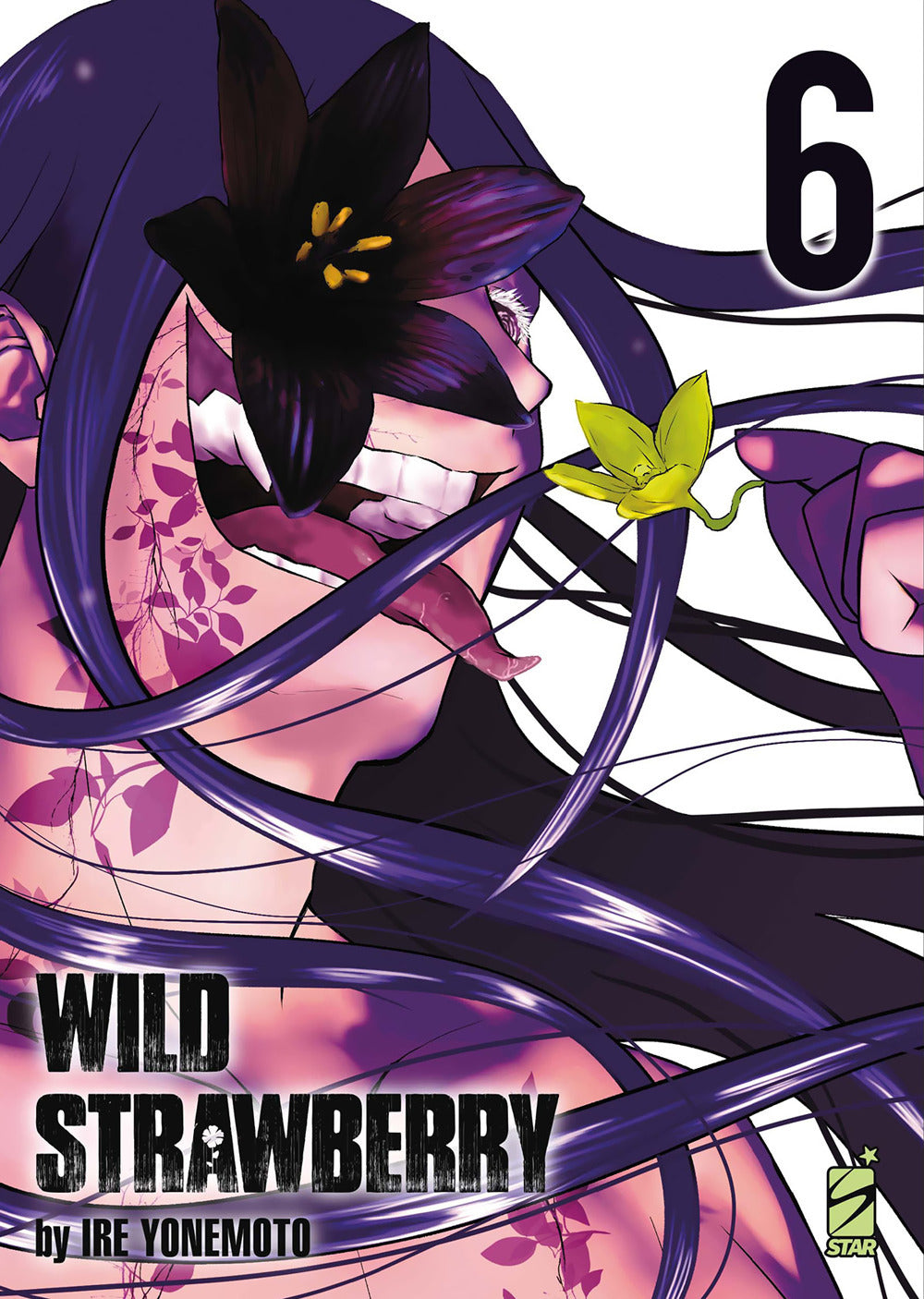 Wild strawberry. Vol. 6