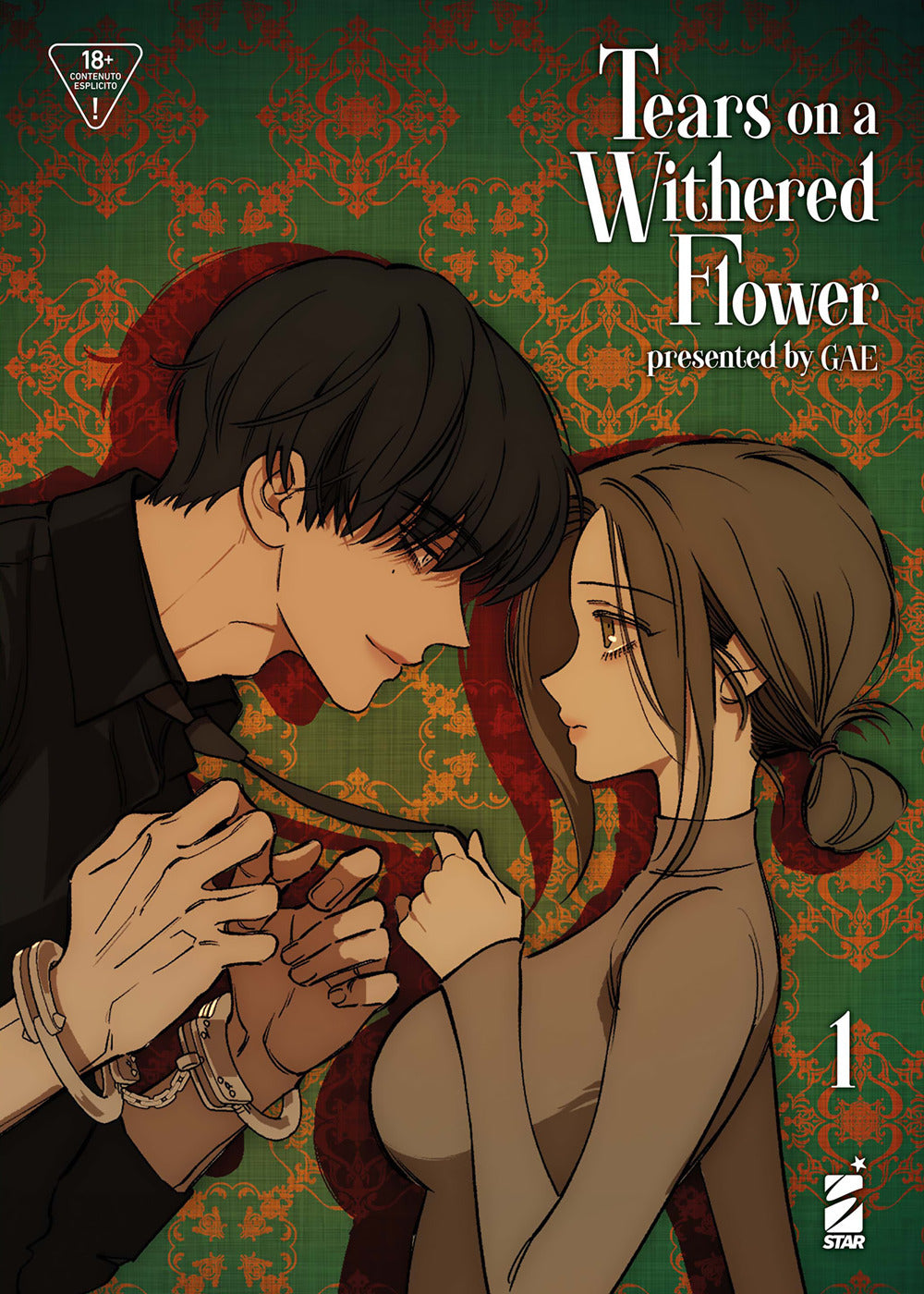 Tears on a withered flower. Vol. 1