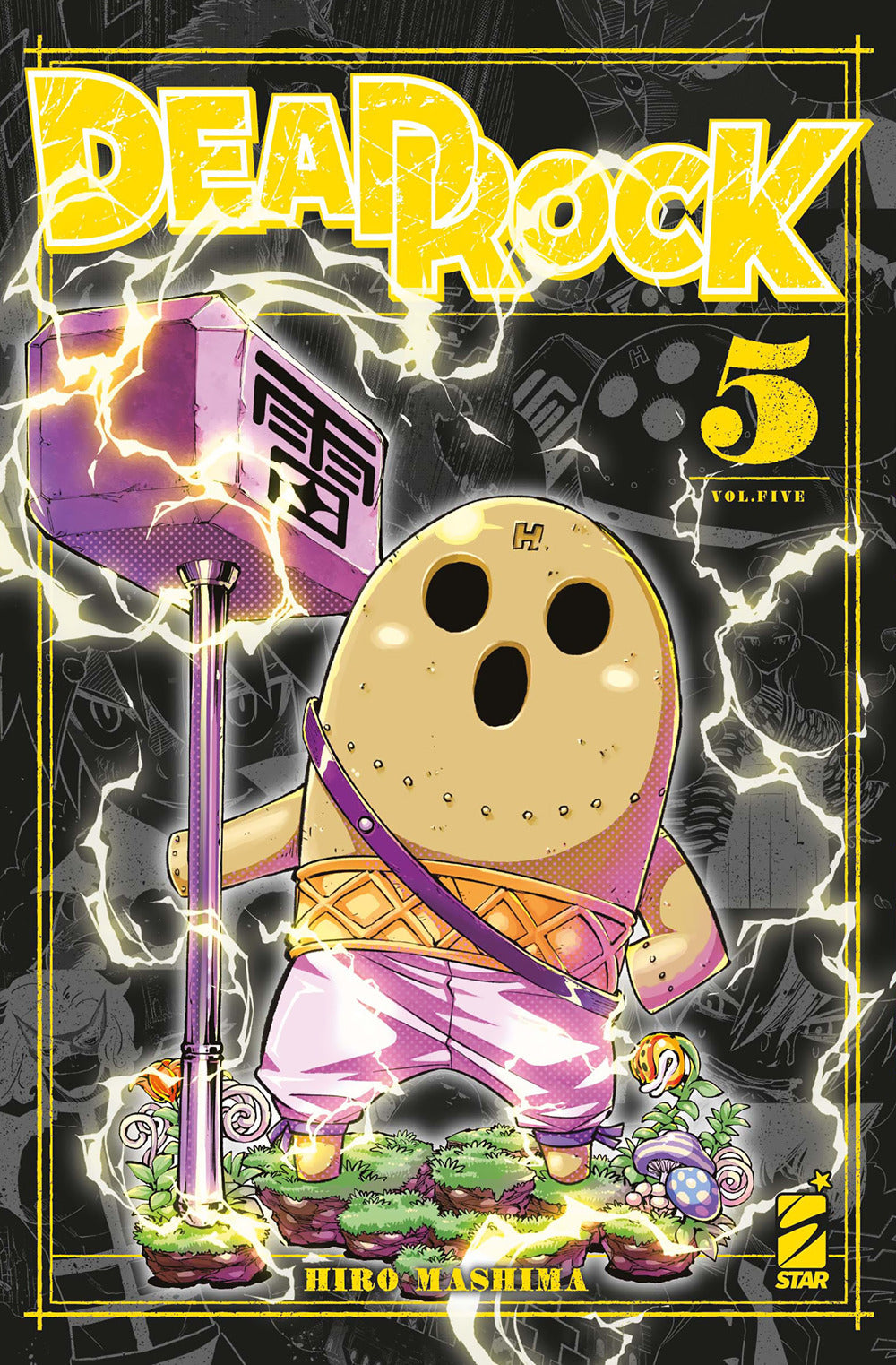 Dead rock. Vol. 5