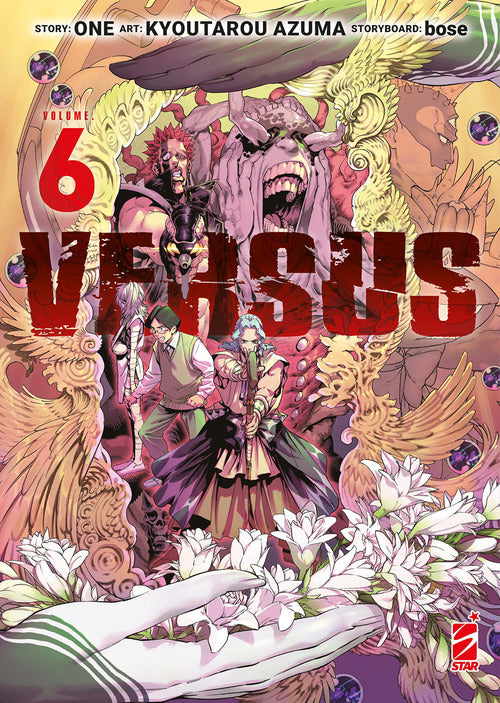 Versus. Vol. 6