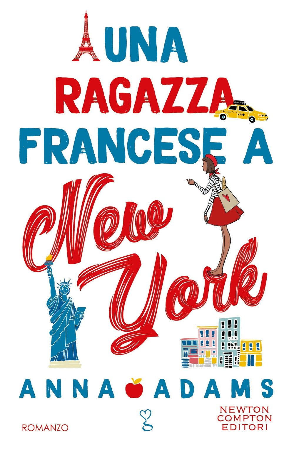 Una ragazza francese a New York