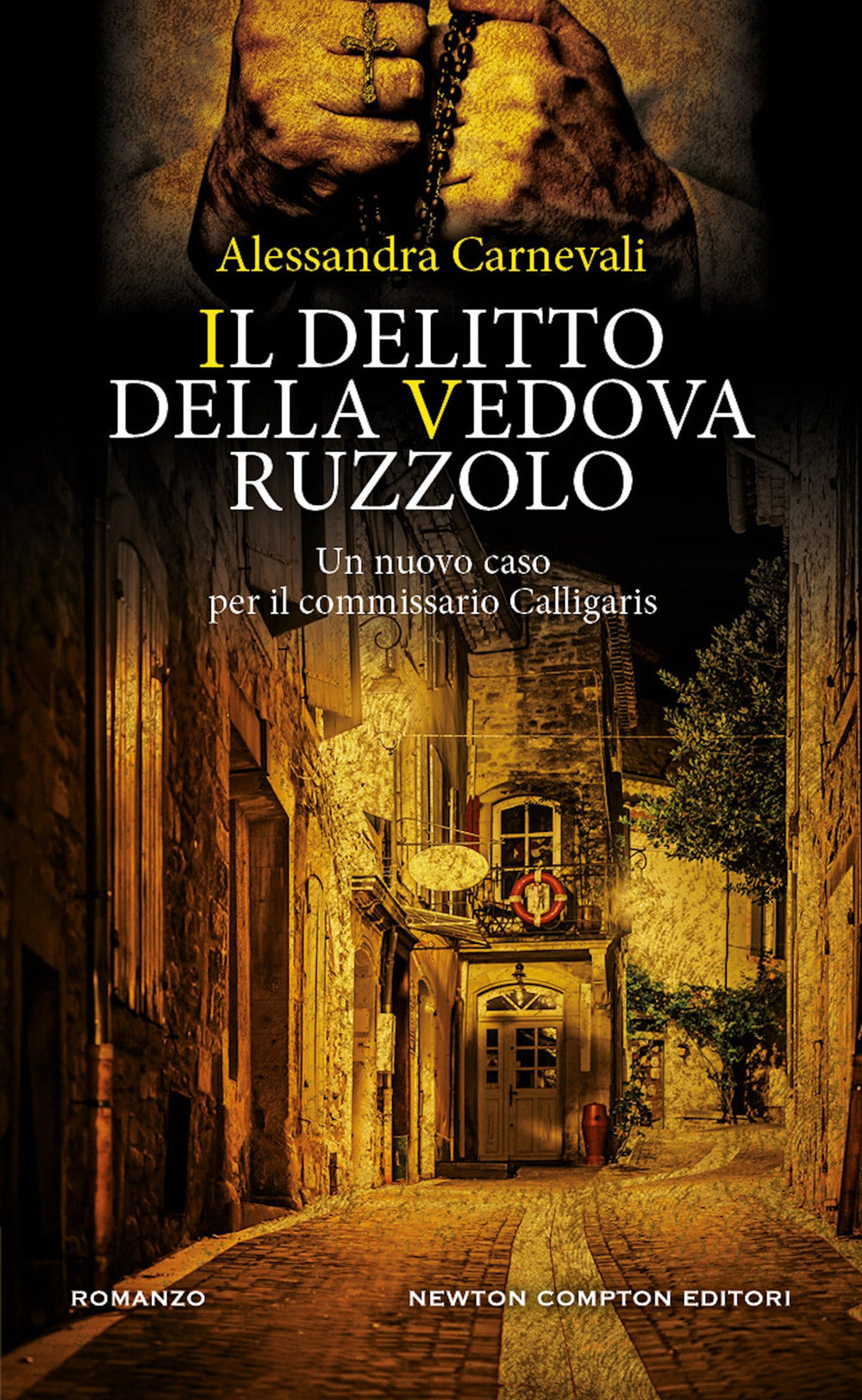 Il delitto della vedova Ruzzolo. Un nuovo caso per il commissario Calligaris