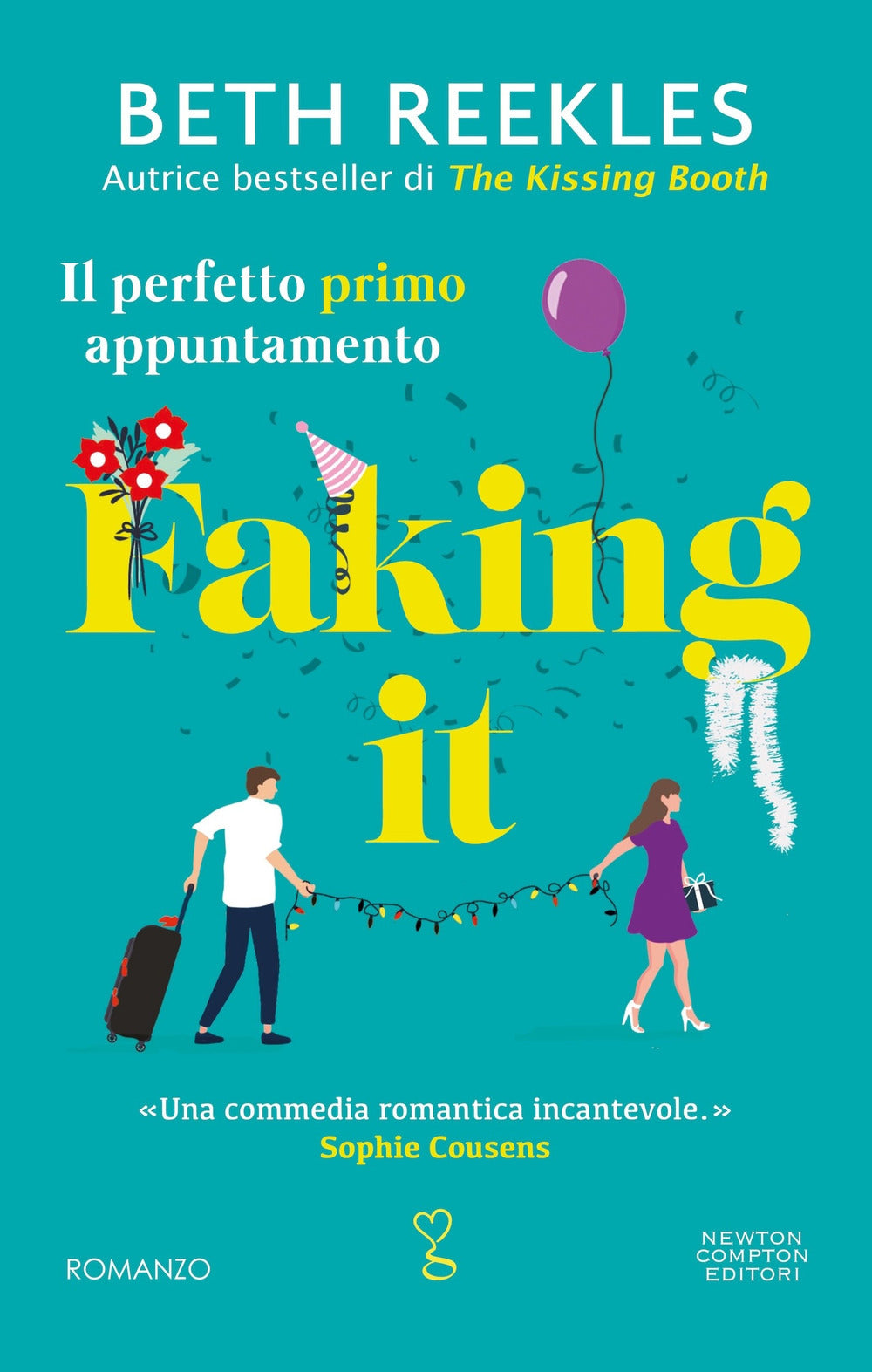 Faking it. Il perfetto primo appuntamento