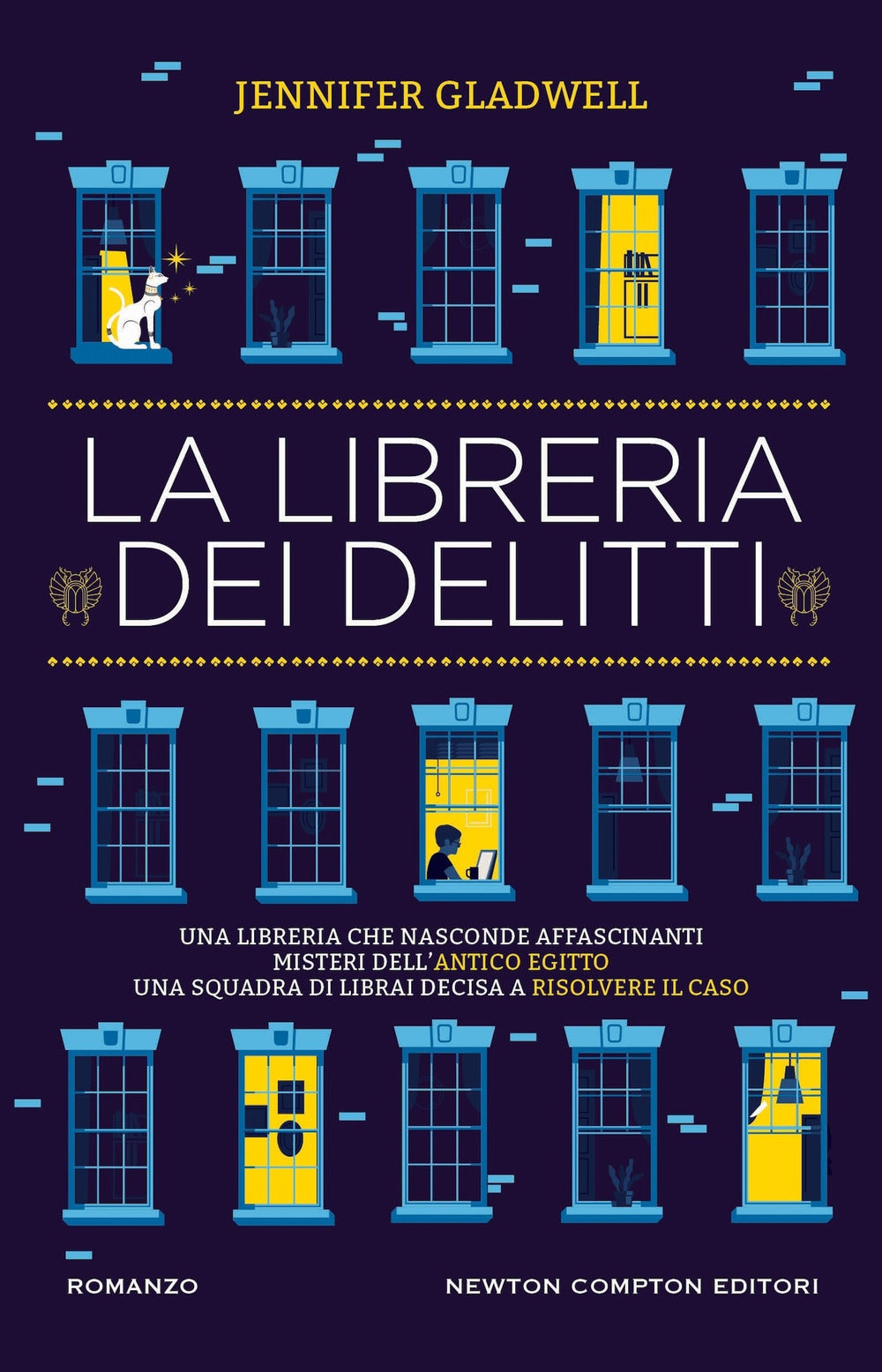 La libreria dei delitti