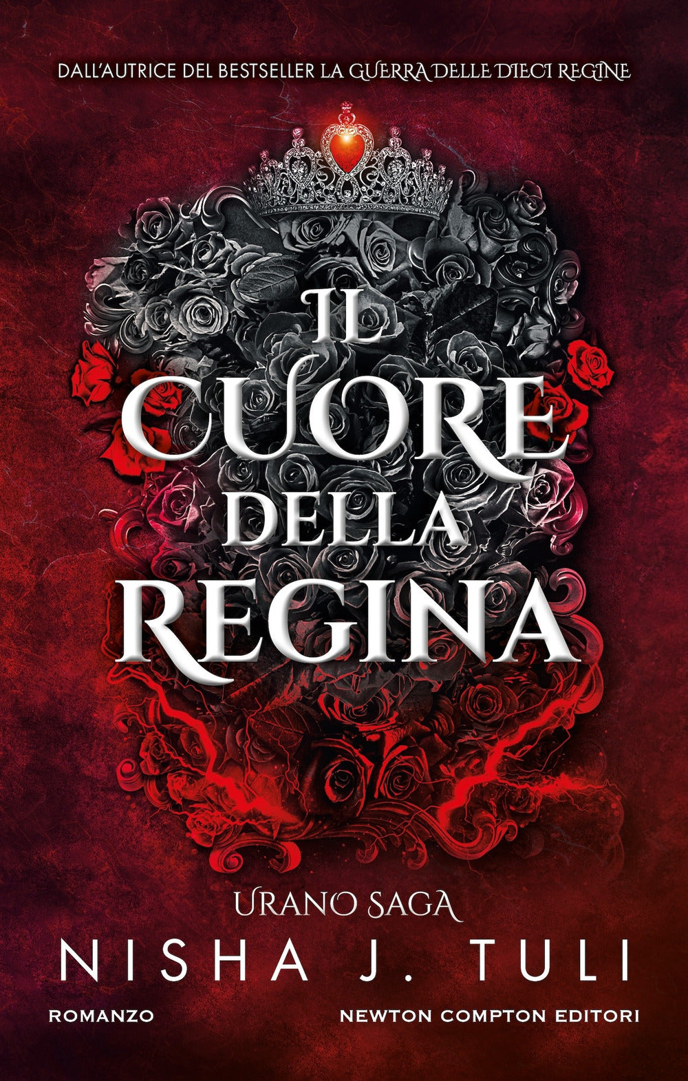 Il cuore della regina. Urano saga