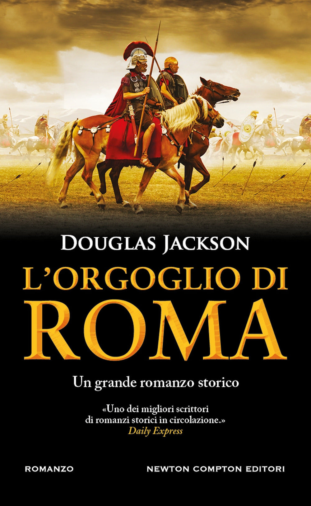 L'orgoglio di Roma