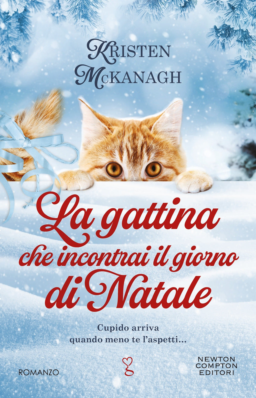 La gattina che incontrai il giorno di Natale