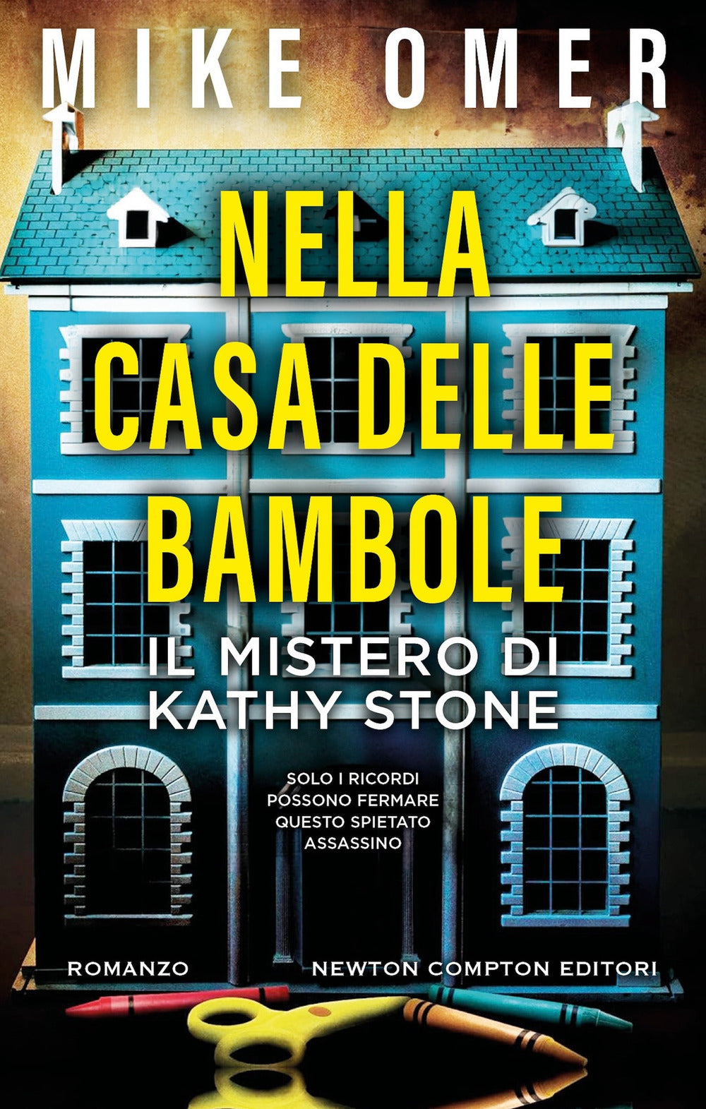 Nella casa delle bambole. Il mistero di Kathy Stone