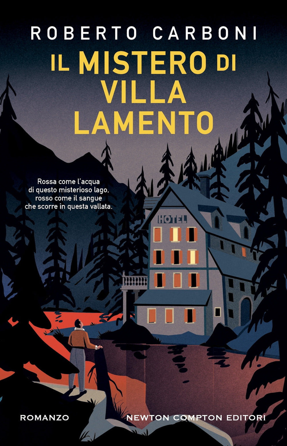 Il mistero di Villa Lamento