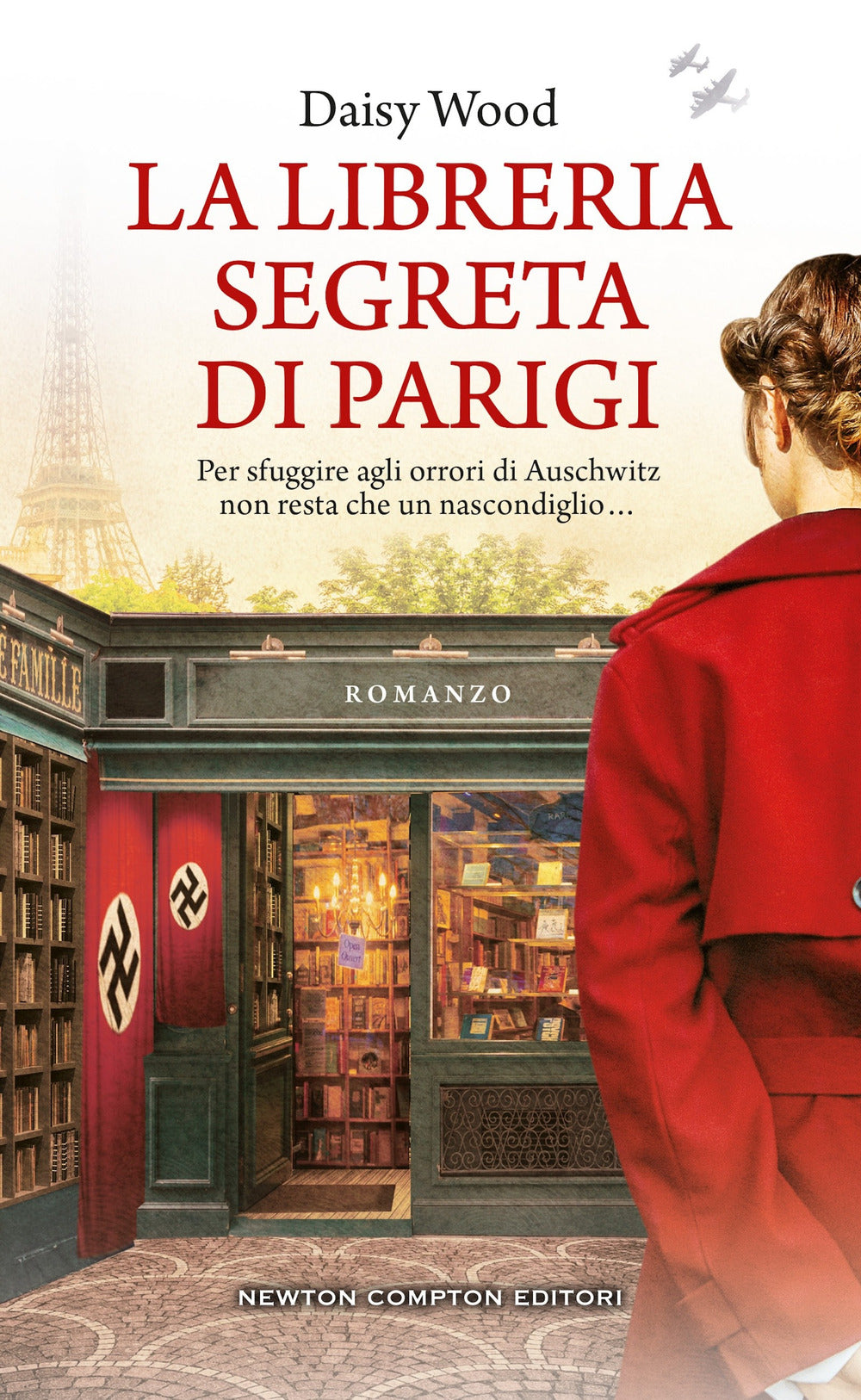 La libreria segreta di Parigi