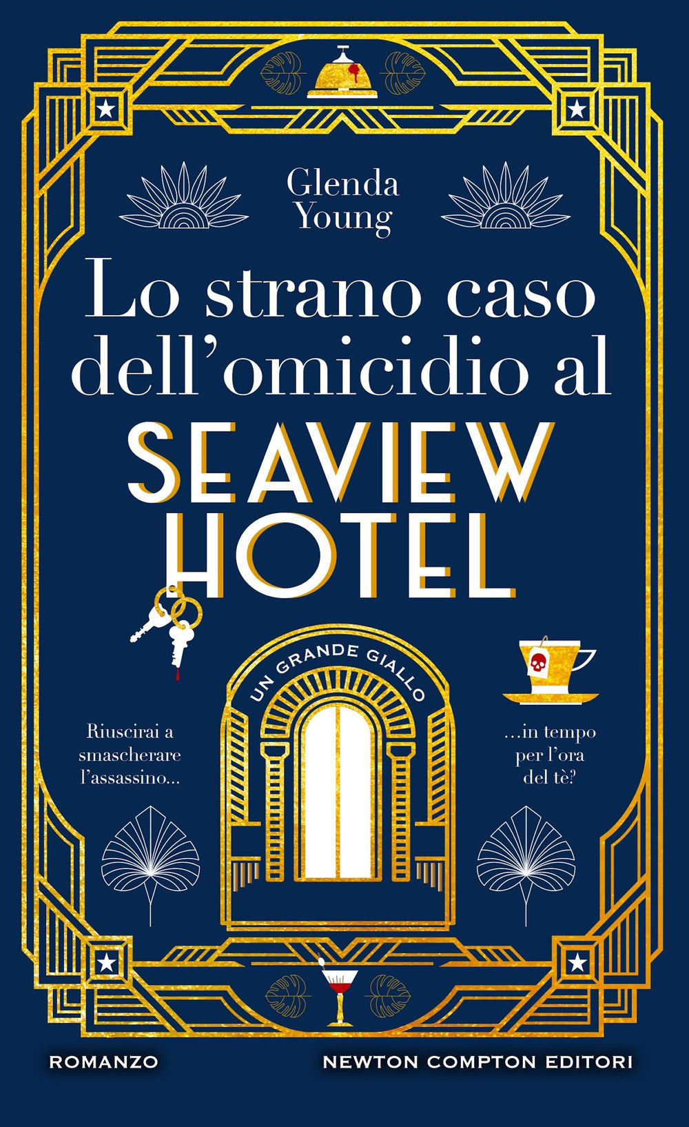 Lo strano caso del misterioso omicidio al Seaview Hotel
