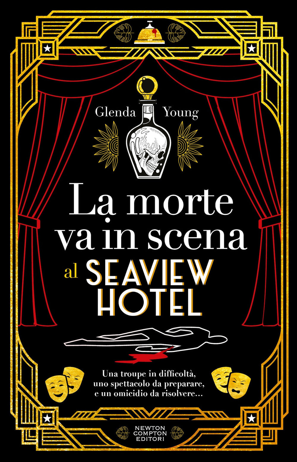 La morte va in scena al Seaview Hotel