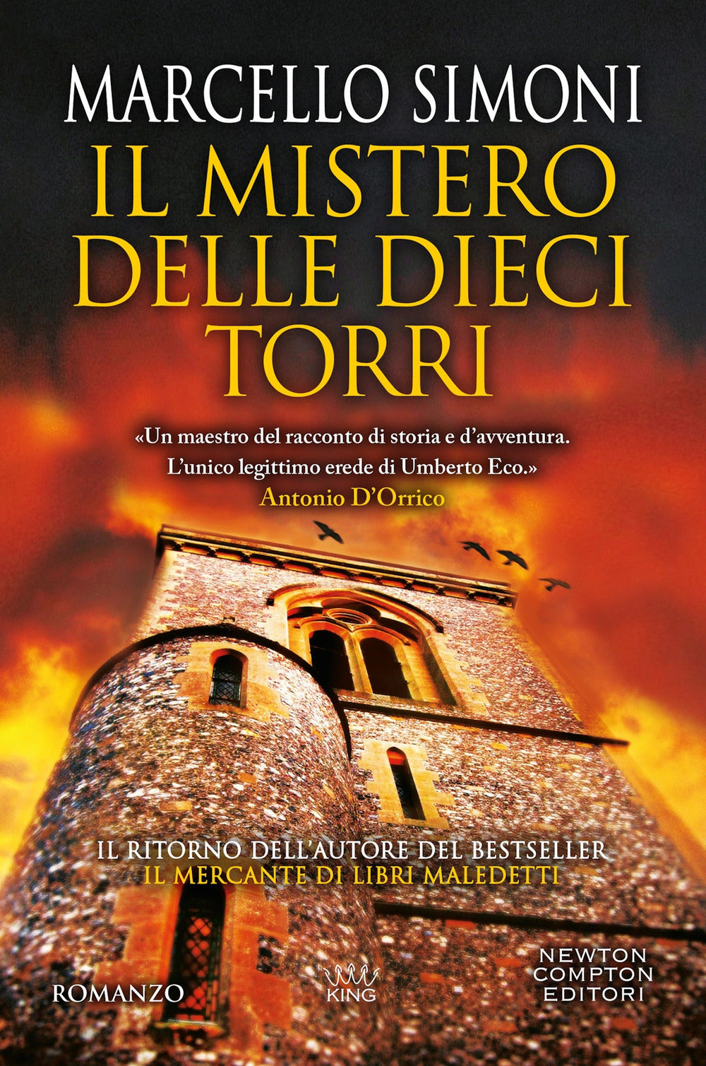 Il mistero delle dieci torri