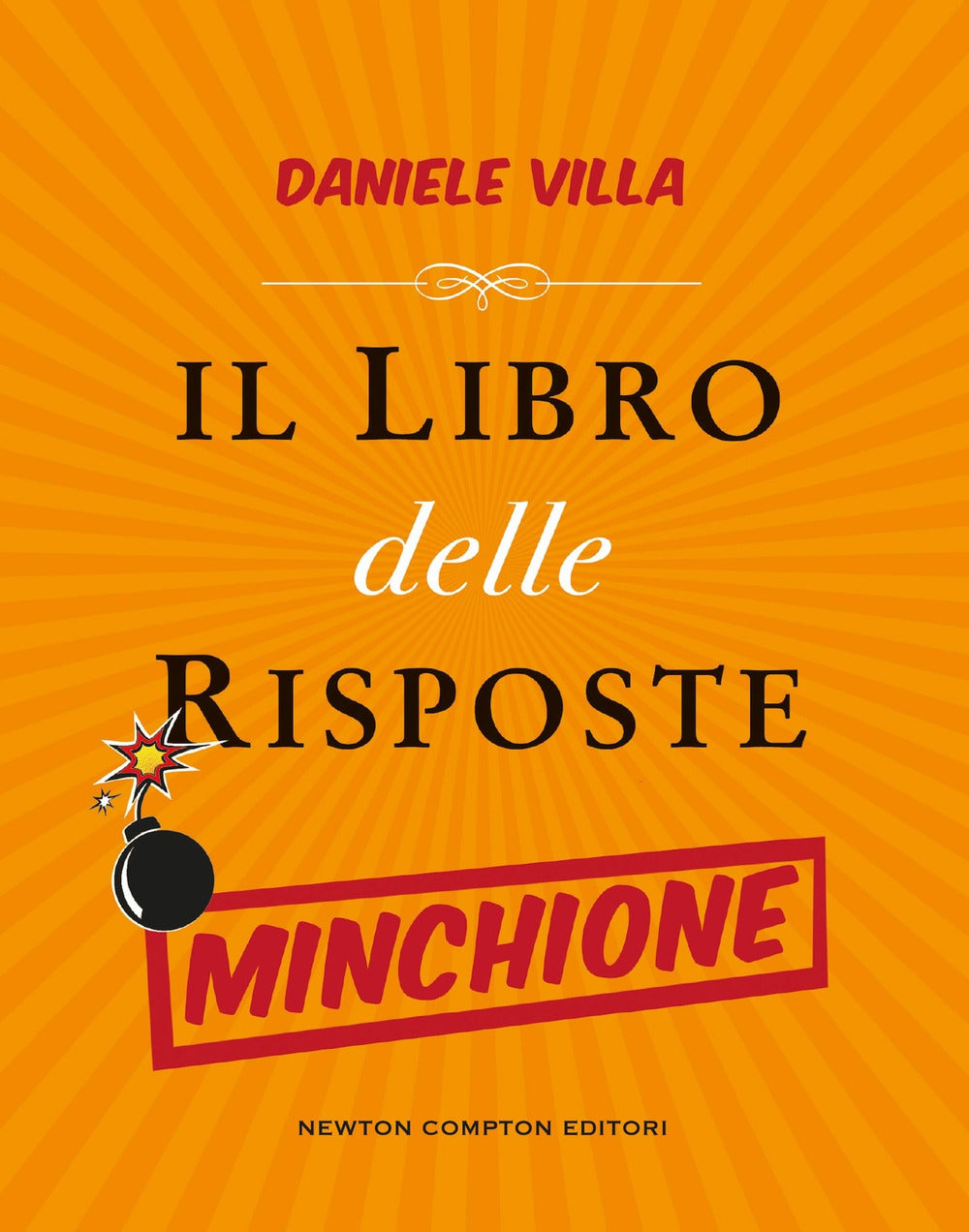 Il libro delle risposte minchione