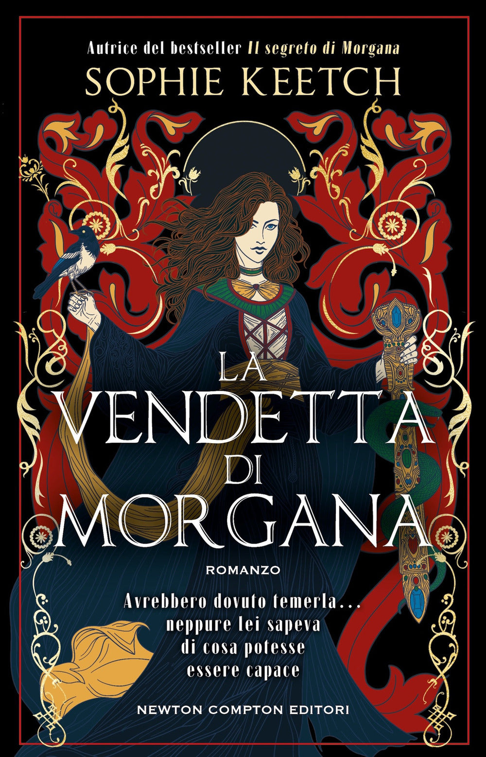 La vendetta di Morgana