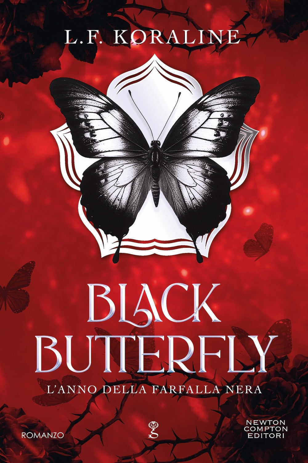 Black butterfly. L'anno della farfalla nera