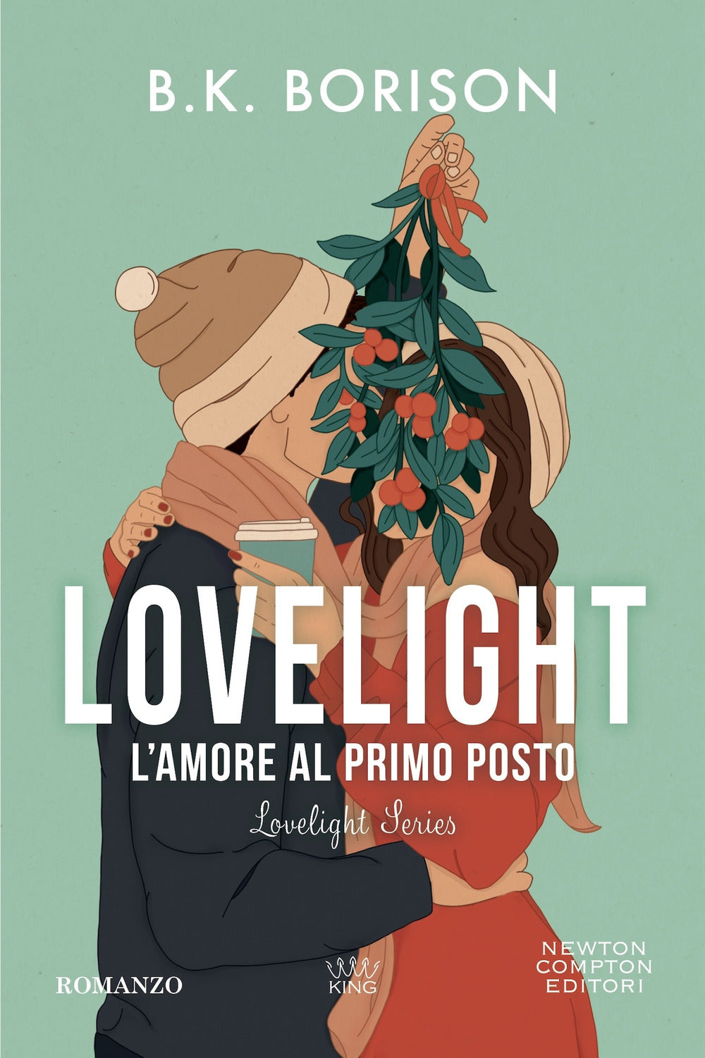 L'amore al primo posto. Lovelight